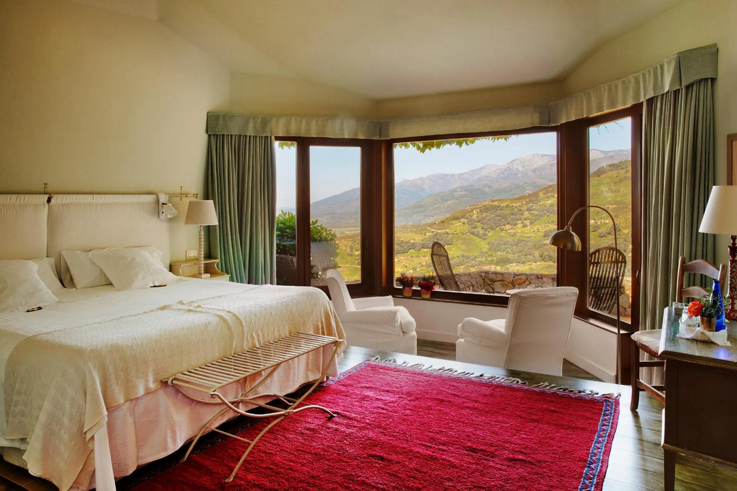 Photo of the whole room, Bed in Hotel Nabia