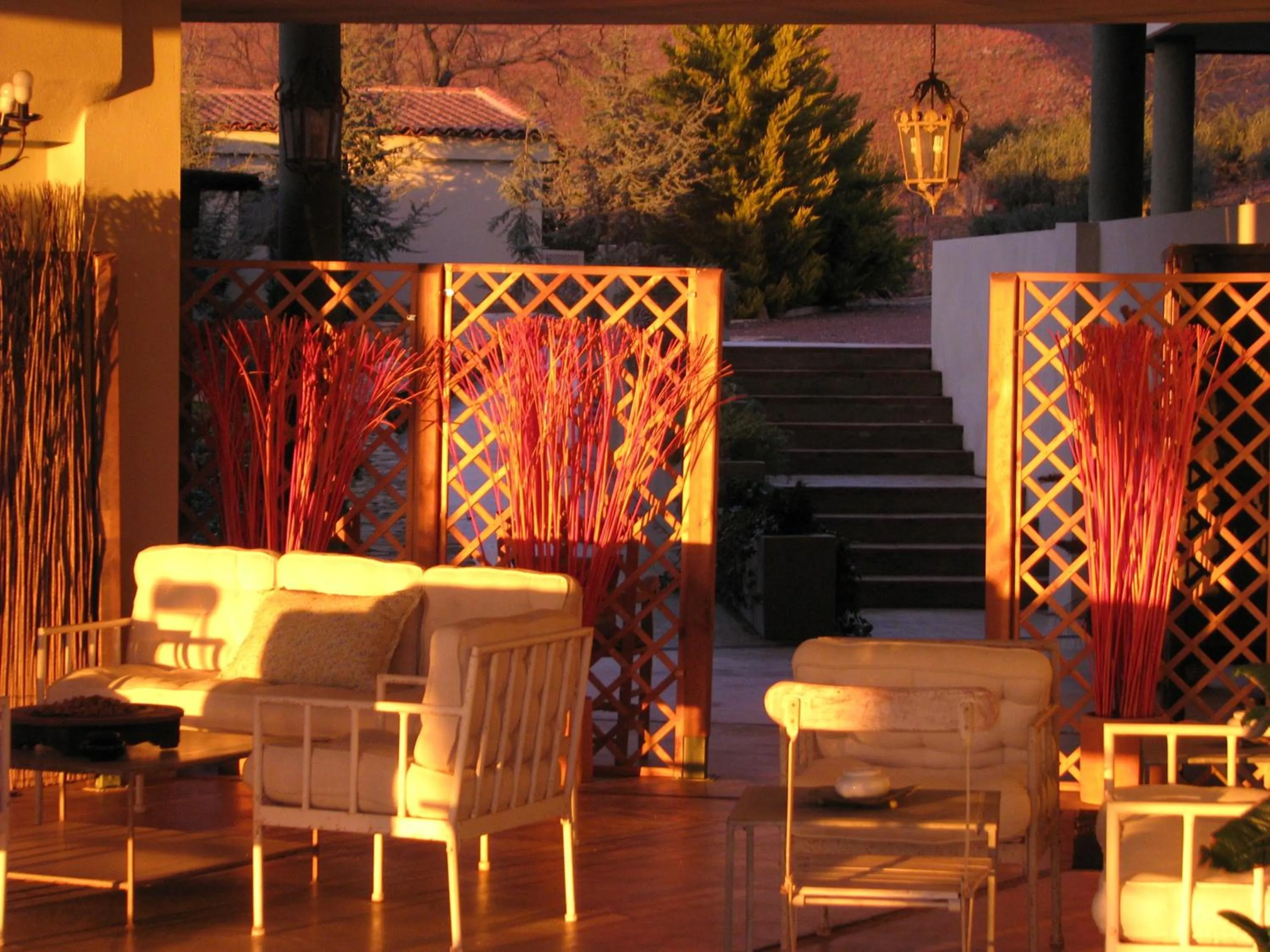 Area and facilities in Hotel Nabia