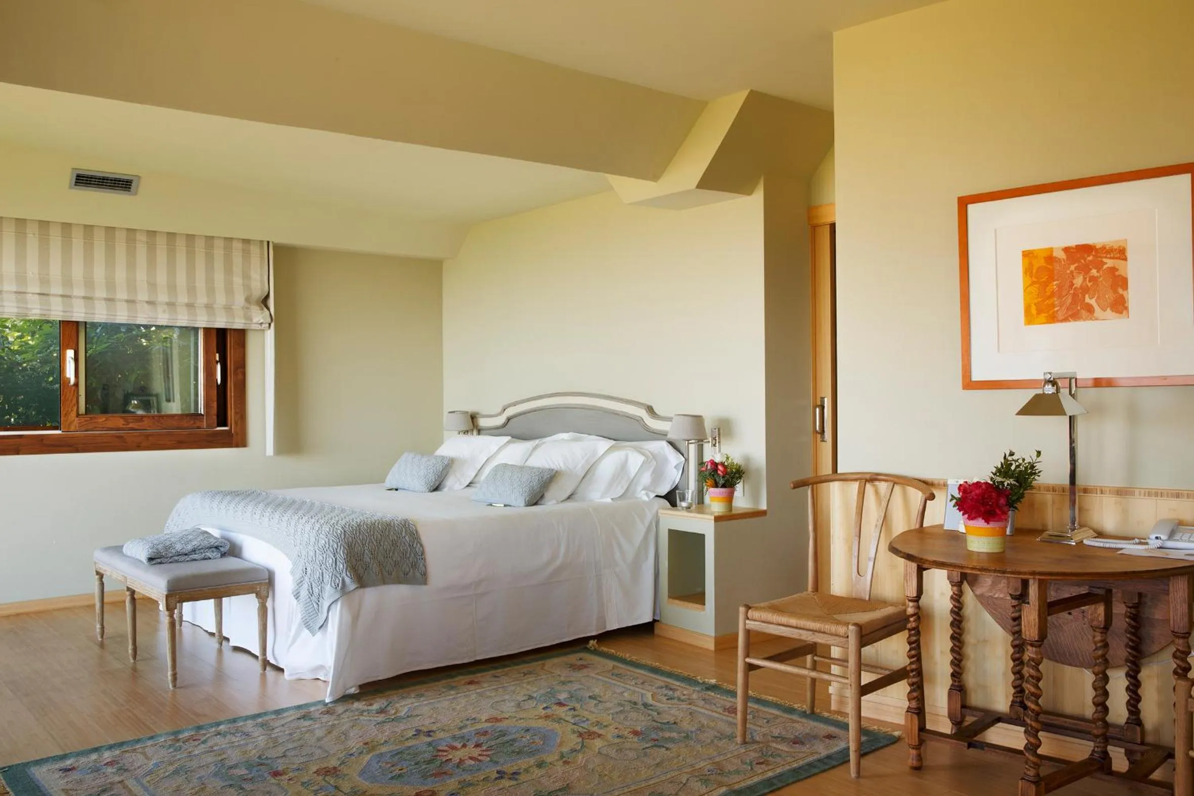 Bedroom, Bed in Hotel Nabia