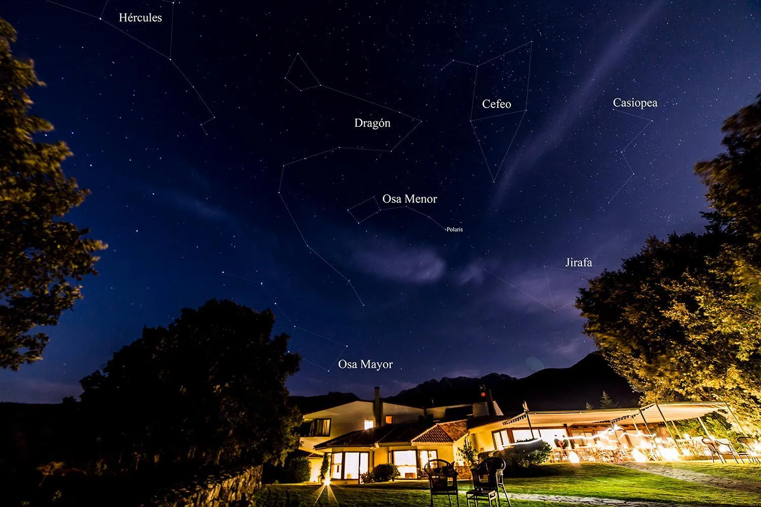 Property building in Hotel Nabia