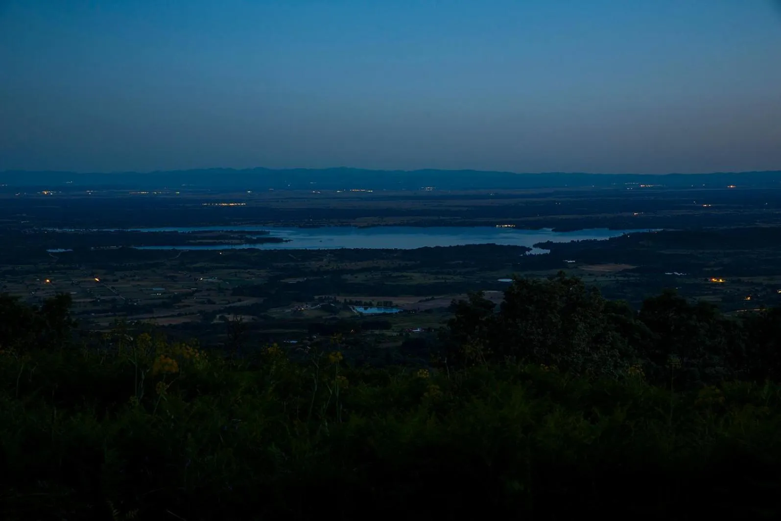Natural landscape in Hotel Nabia