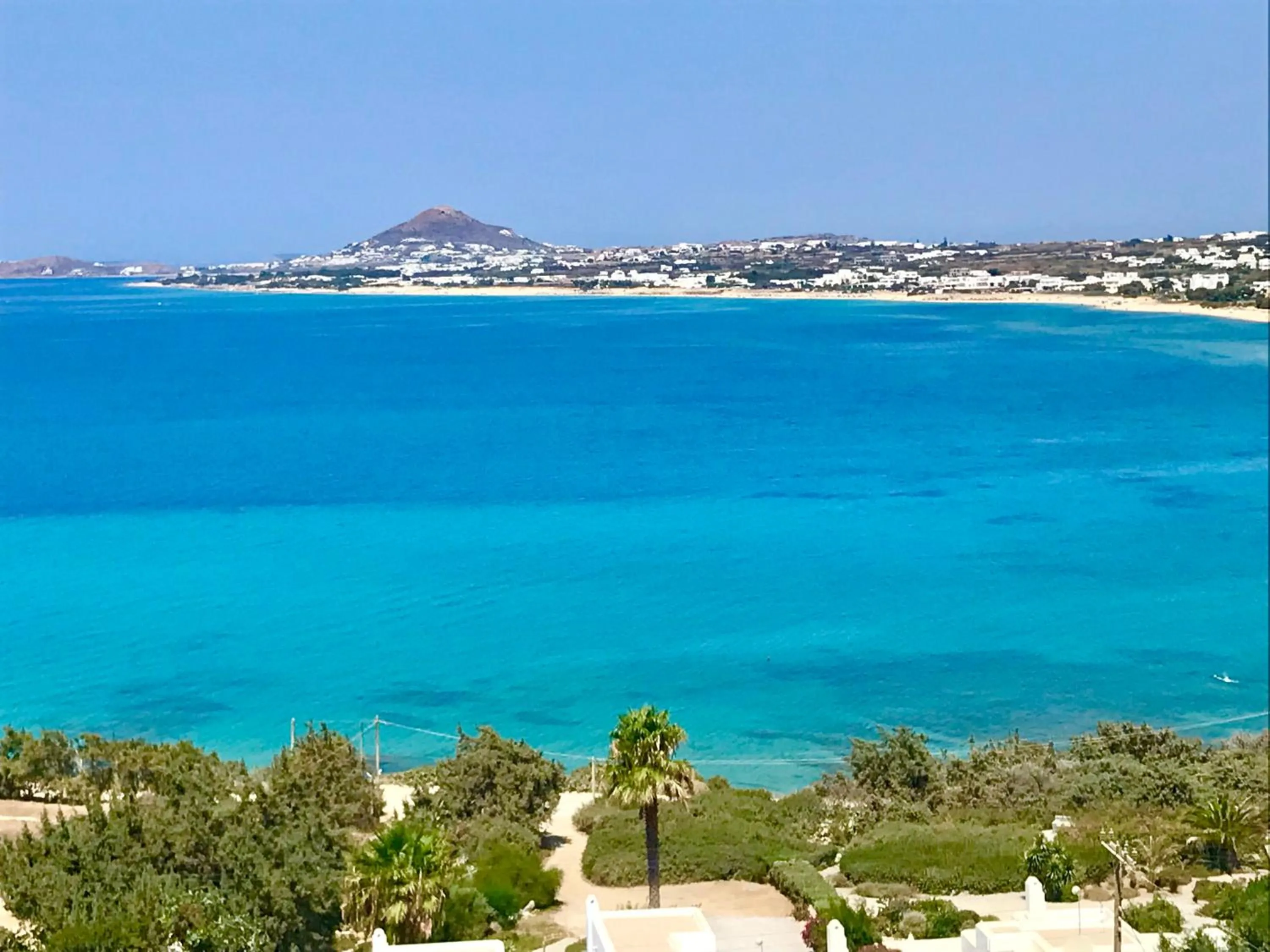 Sea view in Apricot and Sea Luxury Villas