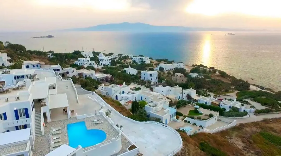 Property building in Apricot and Sea Luxury Villas