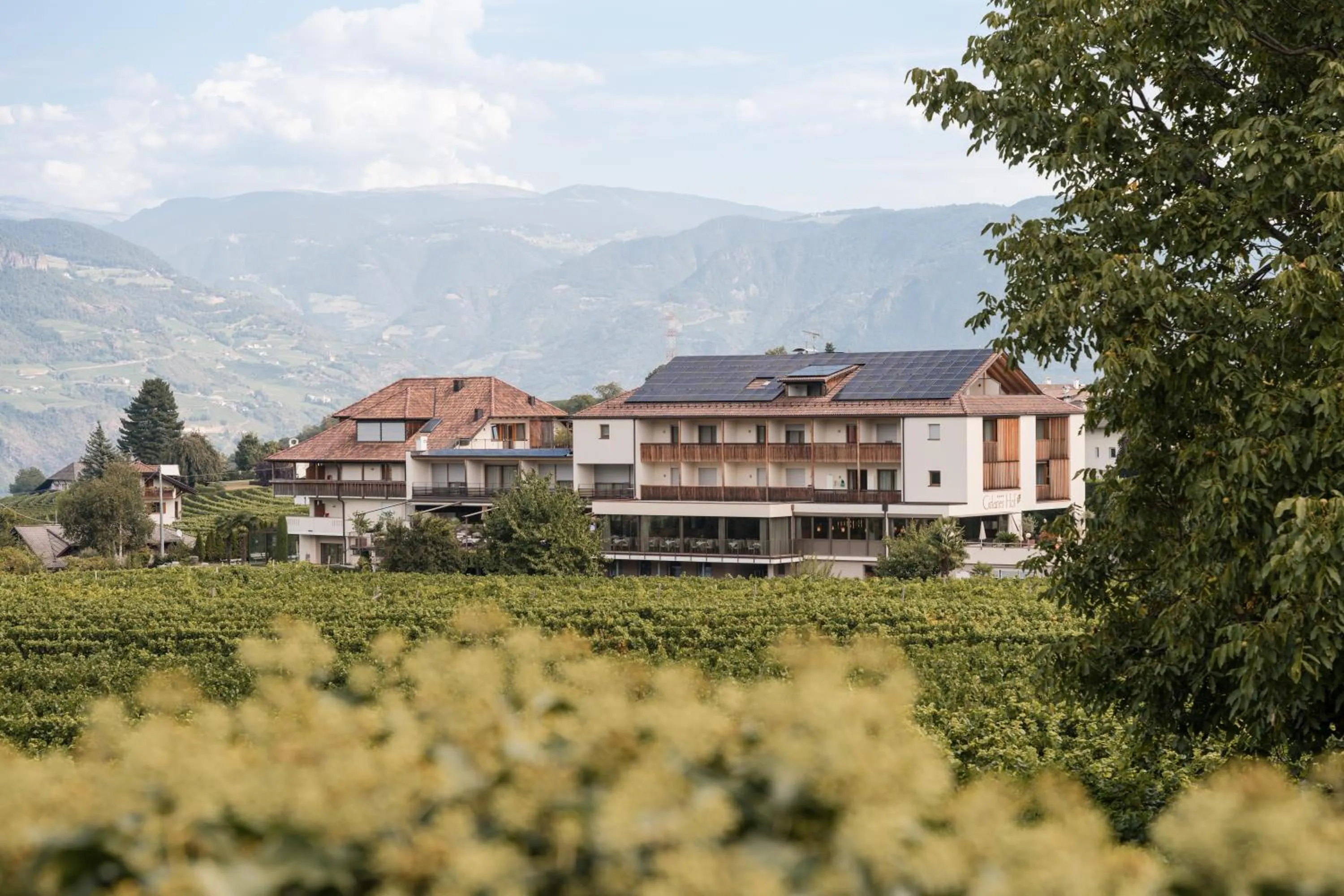 Hotel Girlanerhof