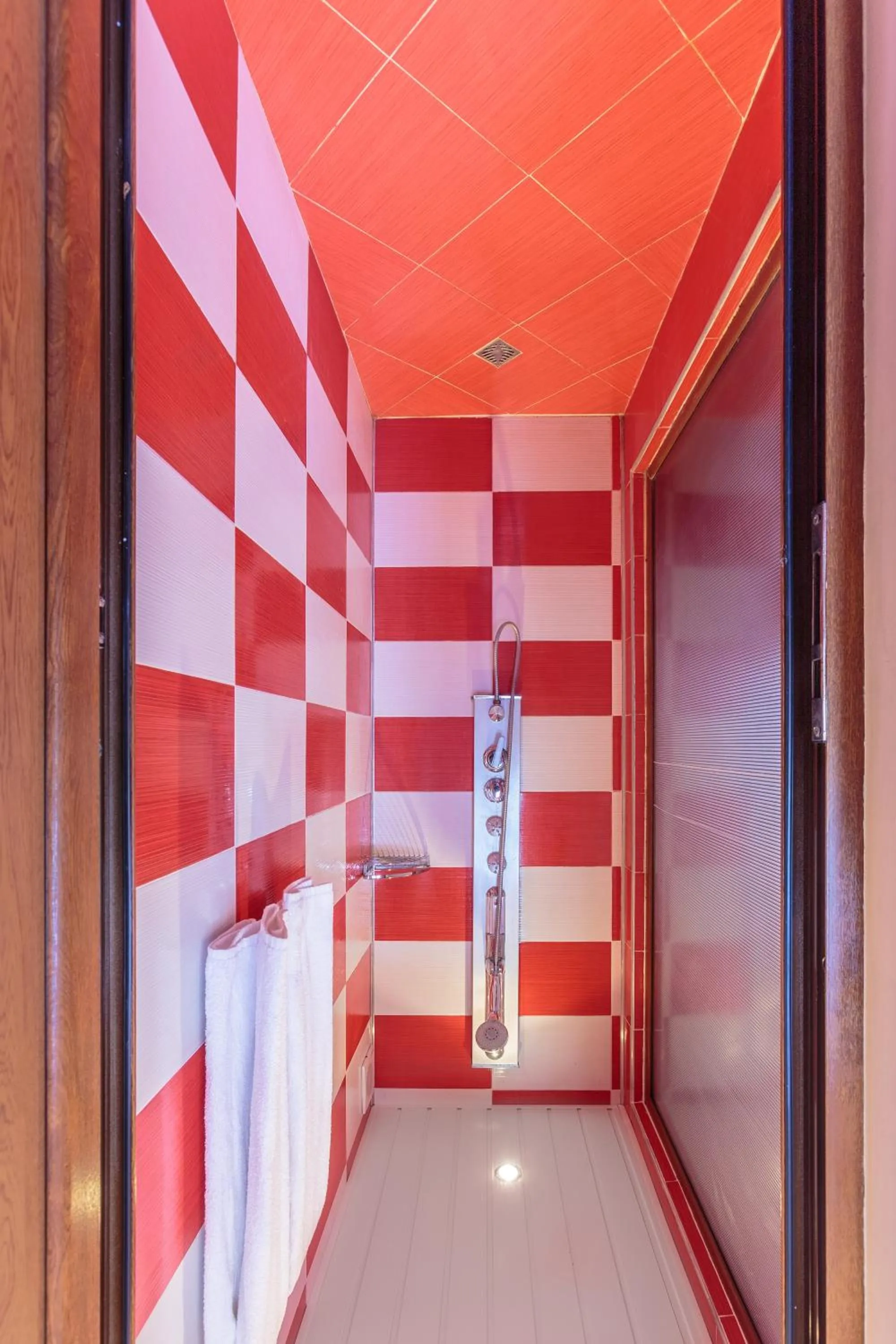 Bathroom in Hotel Apolis