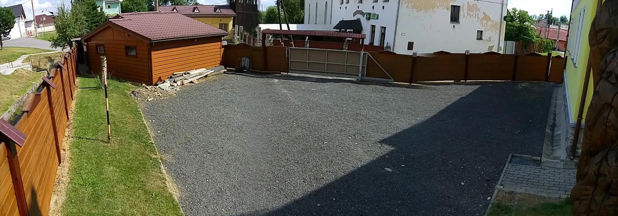 Off site in Penzion Altendorf