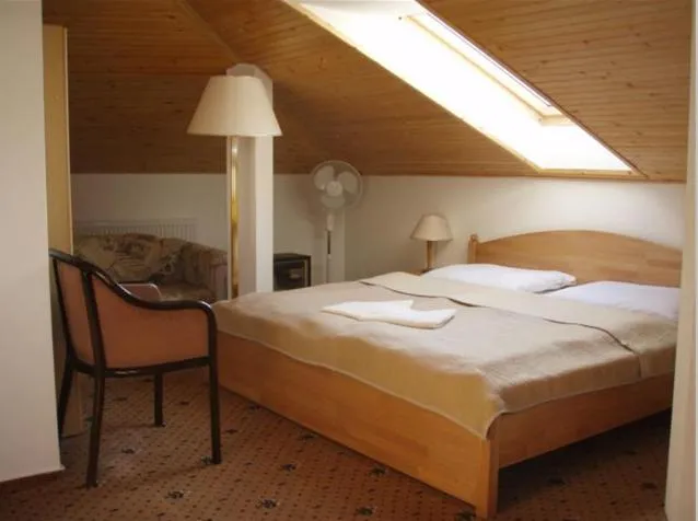 Bed in Penzion Altendorf