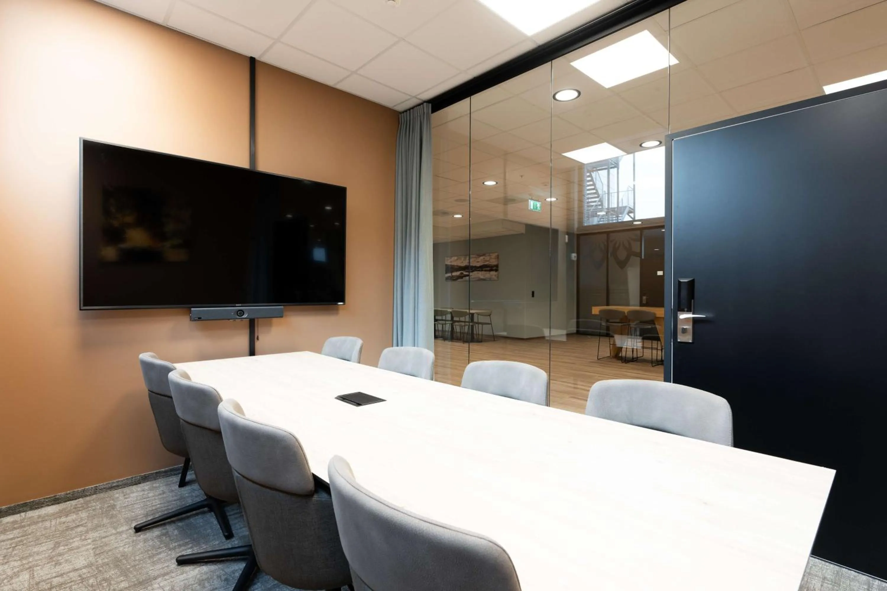 Meeting/conference room in Scandic Stavanger Forus
