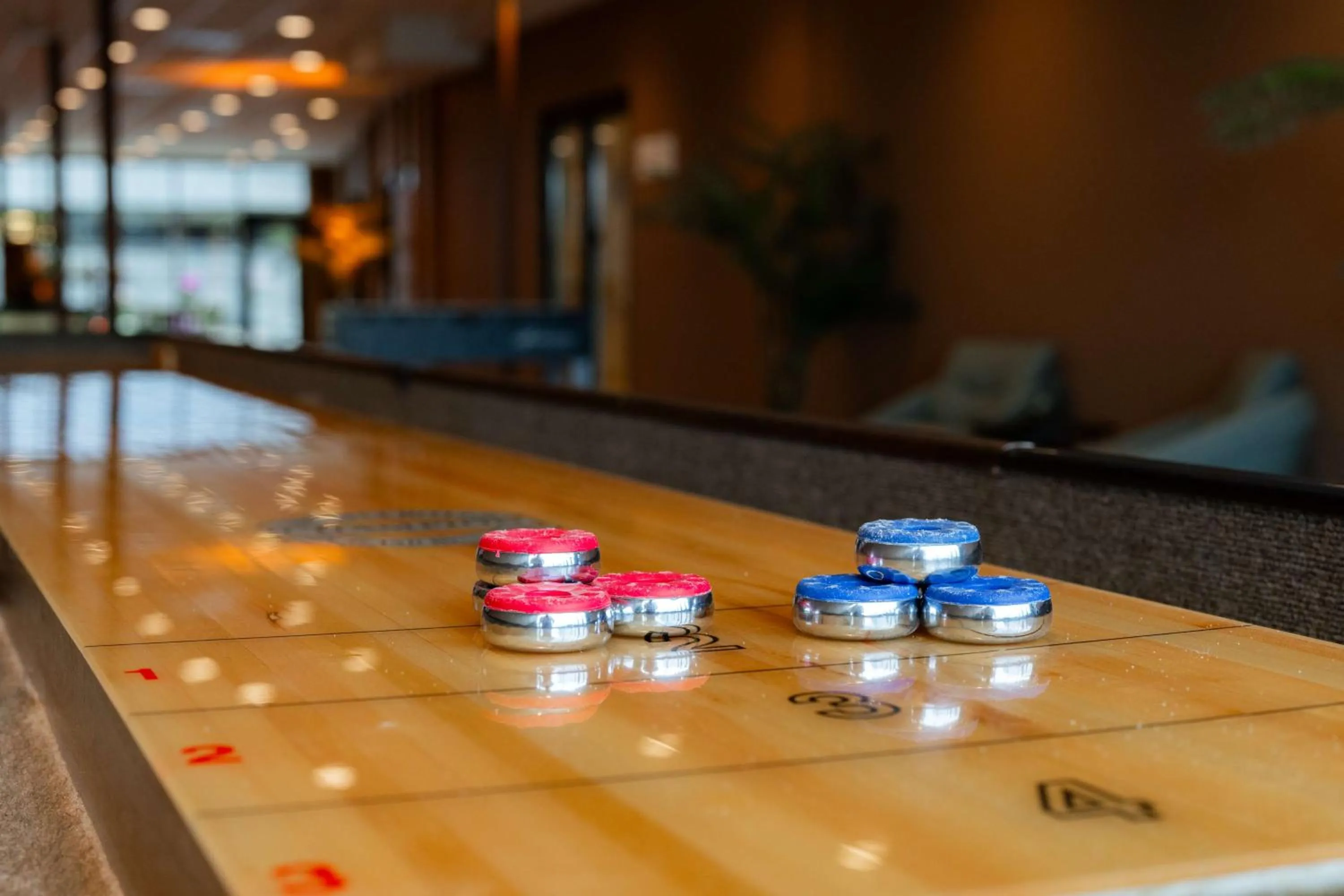 Sports in Scandic Stavanger Forus