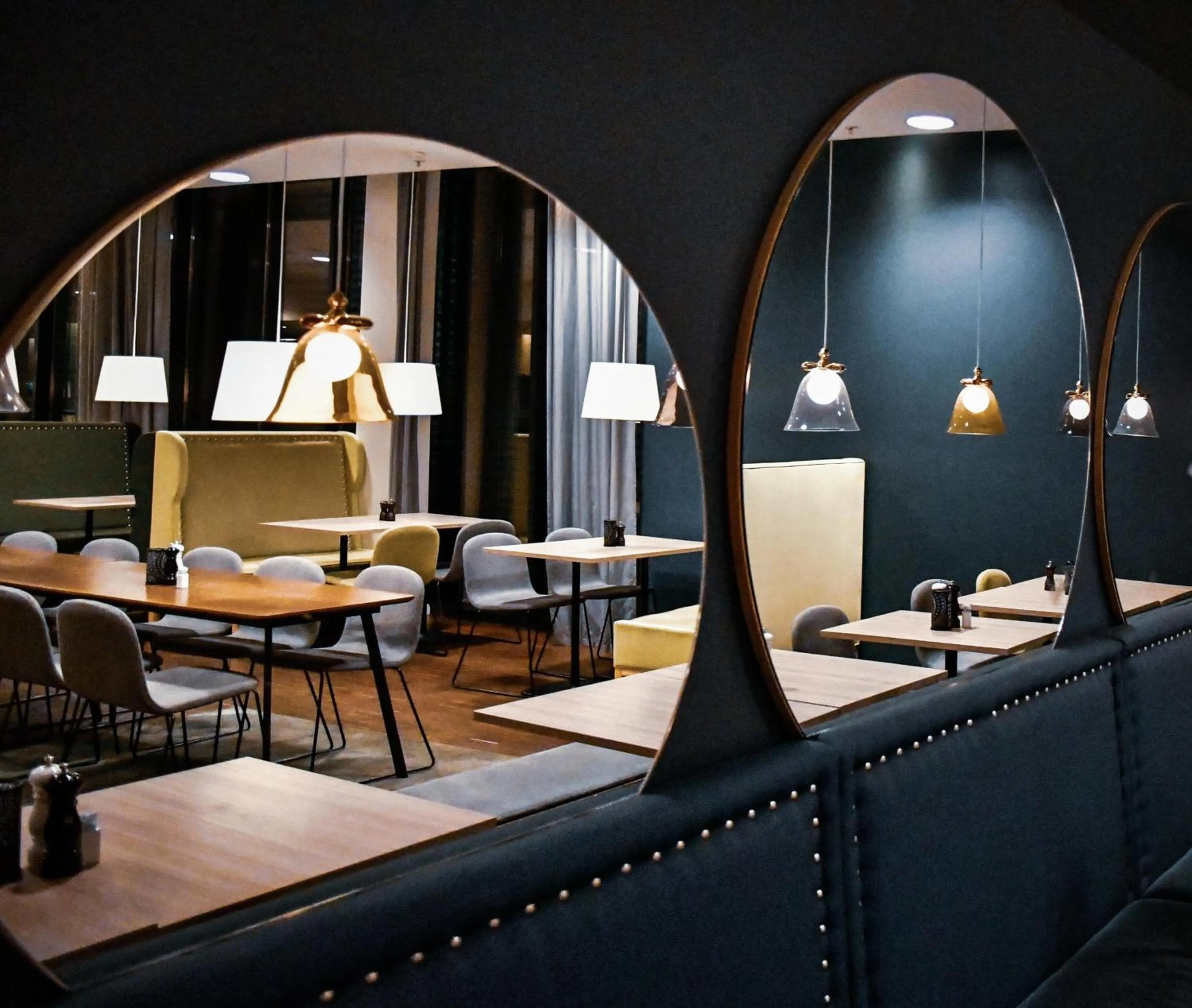 Restaurant/places to eat in Scandic Stavanger Forus