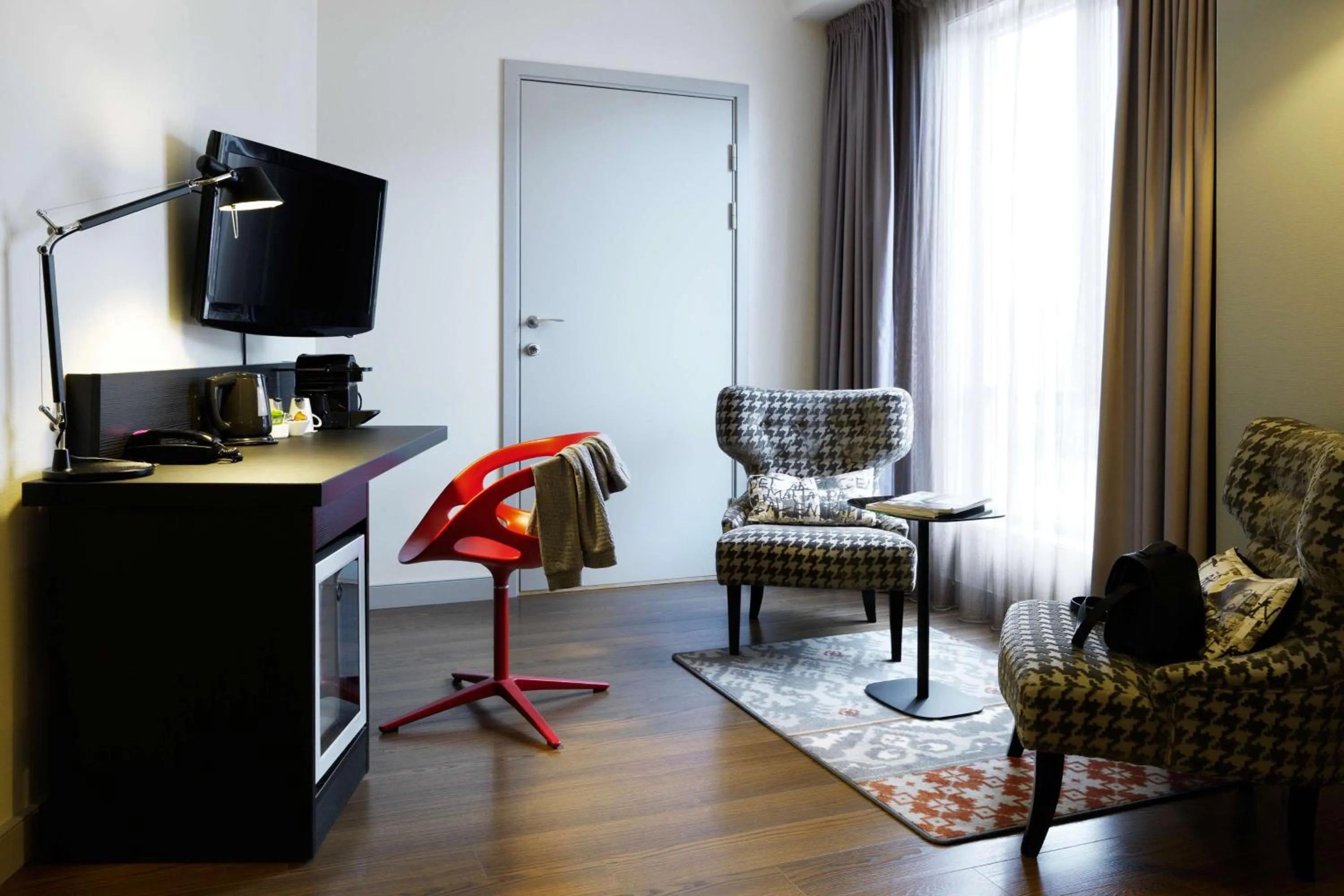 Photo of the whole room in Scandic Stavanger Forus