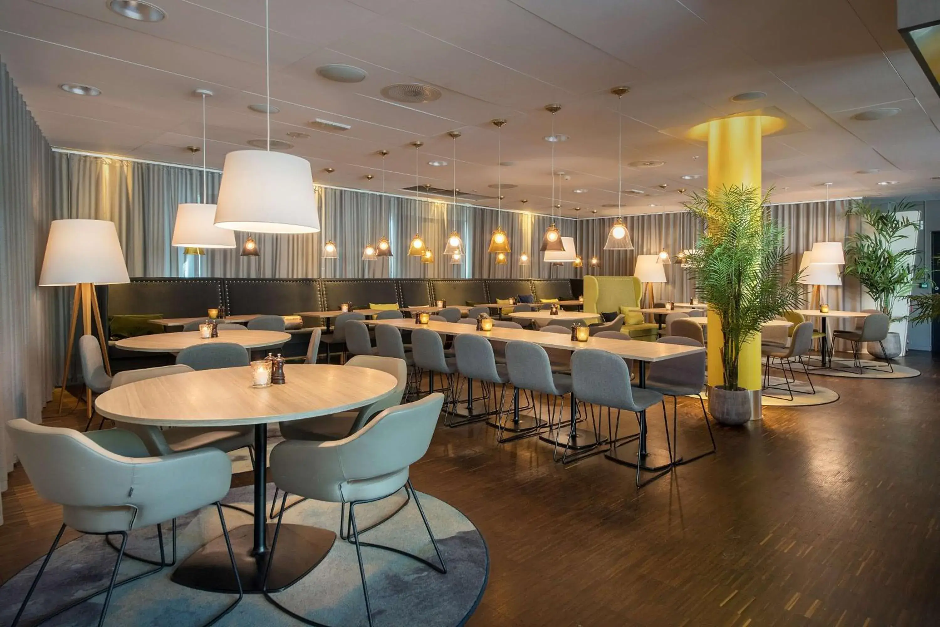 Restaurant/places to eat in Scandic Stavanger Forus Restaurant/places to eat in Scandic Stavanger Forus