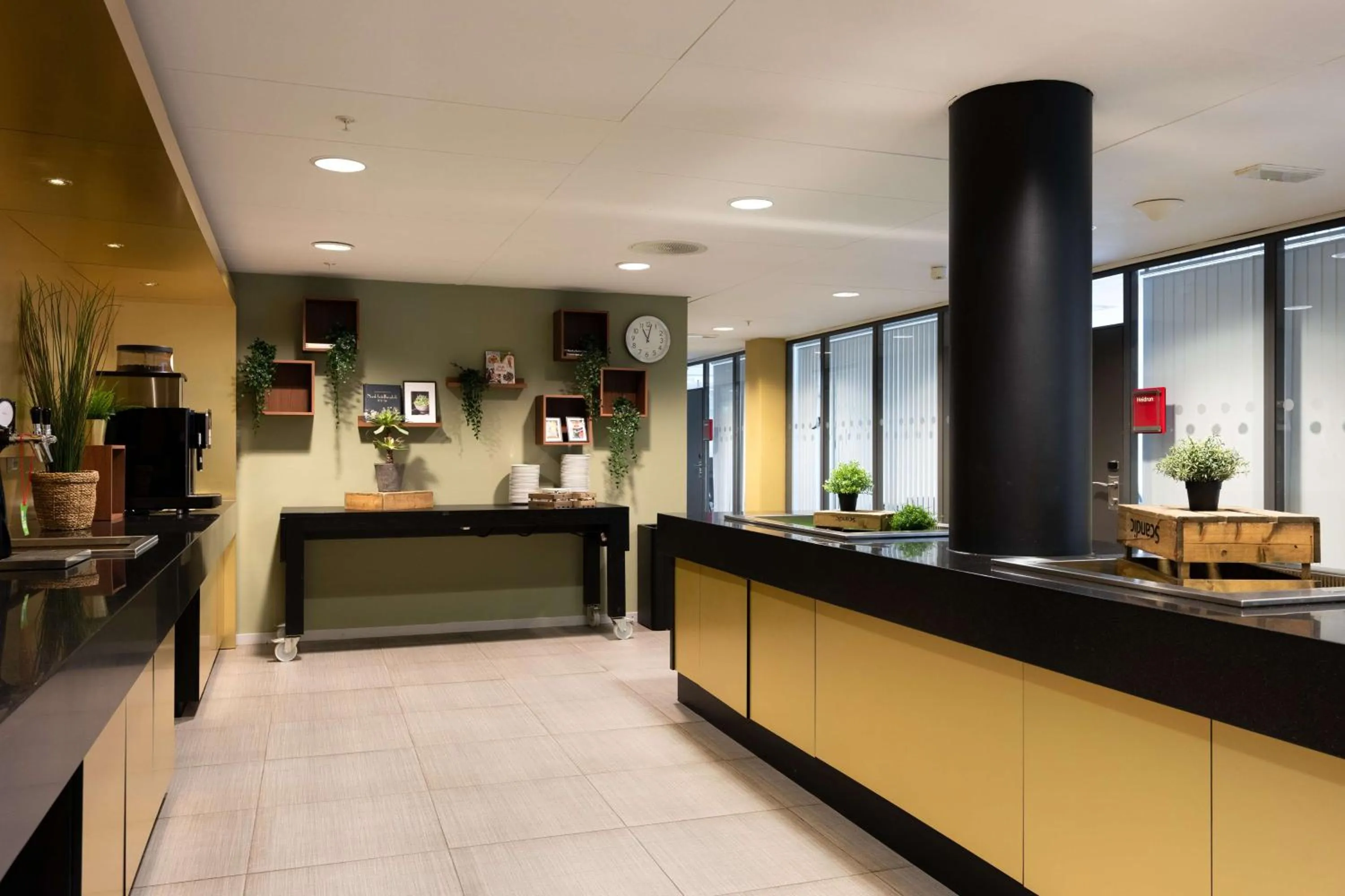 Meeting/conference room in Scandic Stavanger Forus