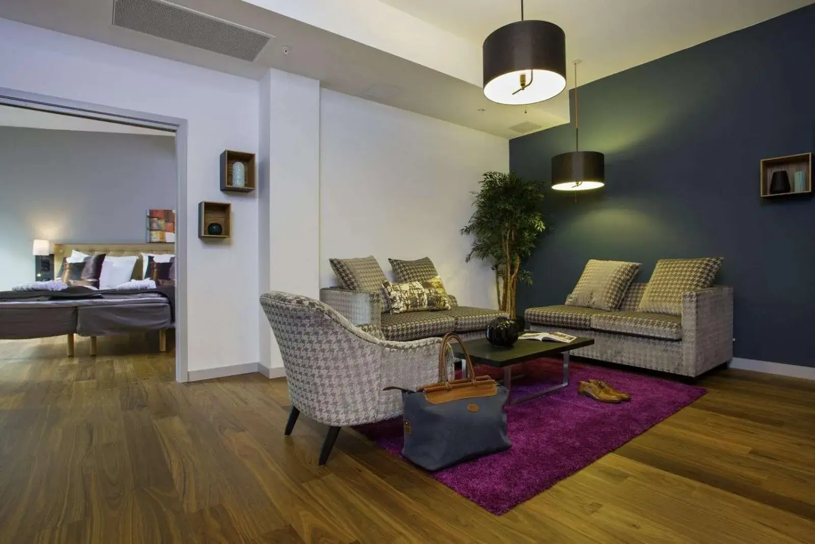 Photo of the whole room in Scandic Stavanger Forus Photo of the whole room in Scandic Stavanger Forus