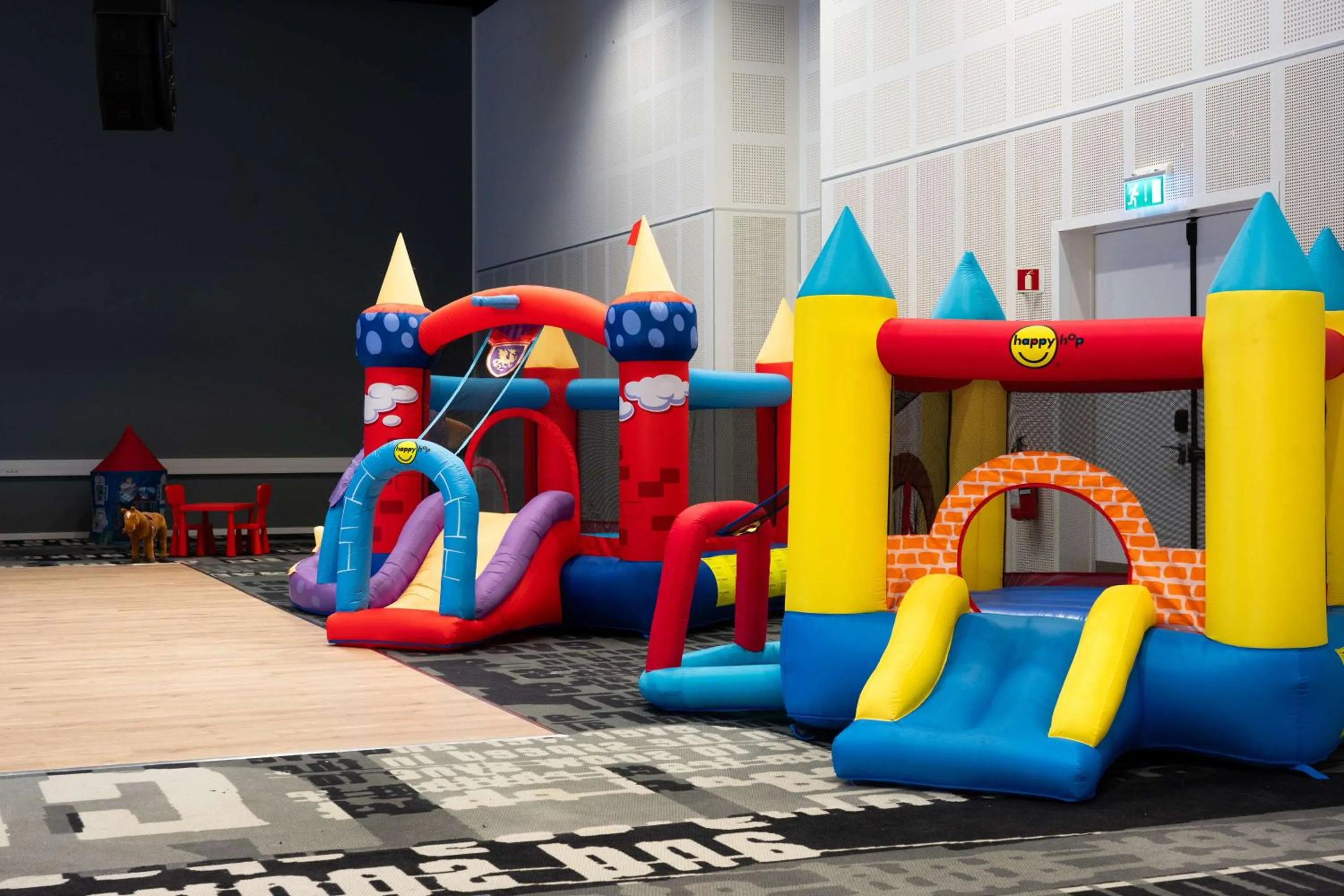 Property building in Scandic Stavanger Forus