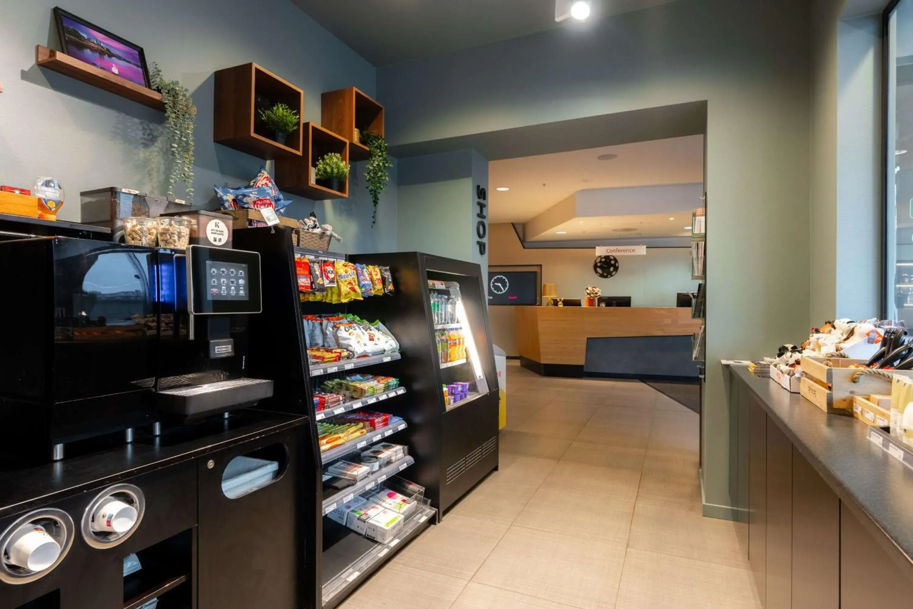 Property building in Scandic Stavanger Forus Property building in Scandic Stavanger Forus