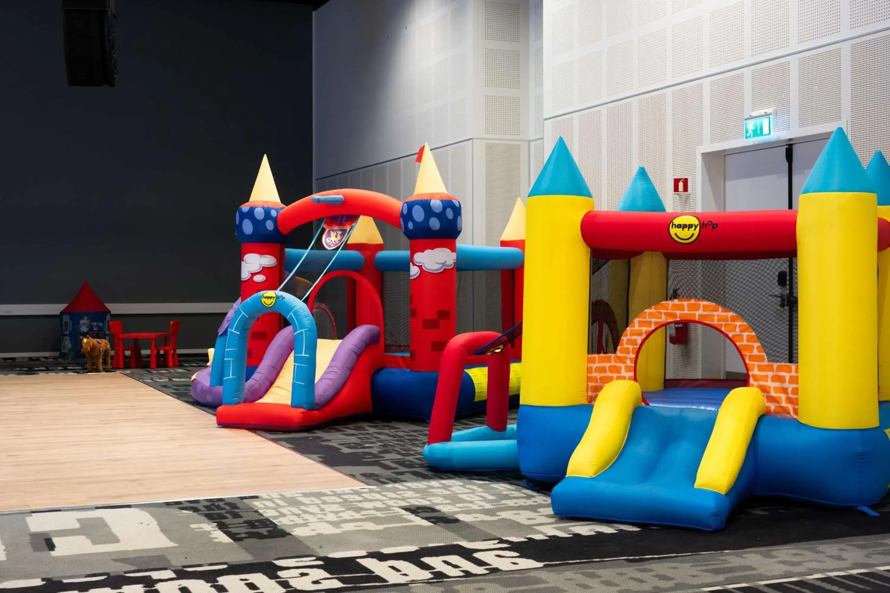 Property building in Scandic Stavanger Forus Property building in Scandic Stavanger Forus