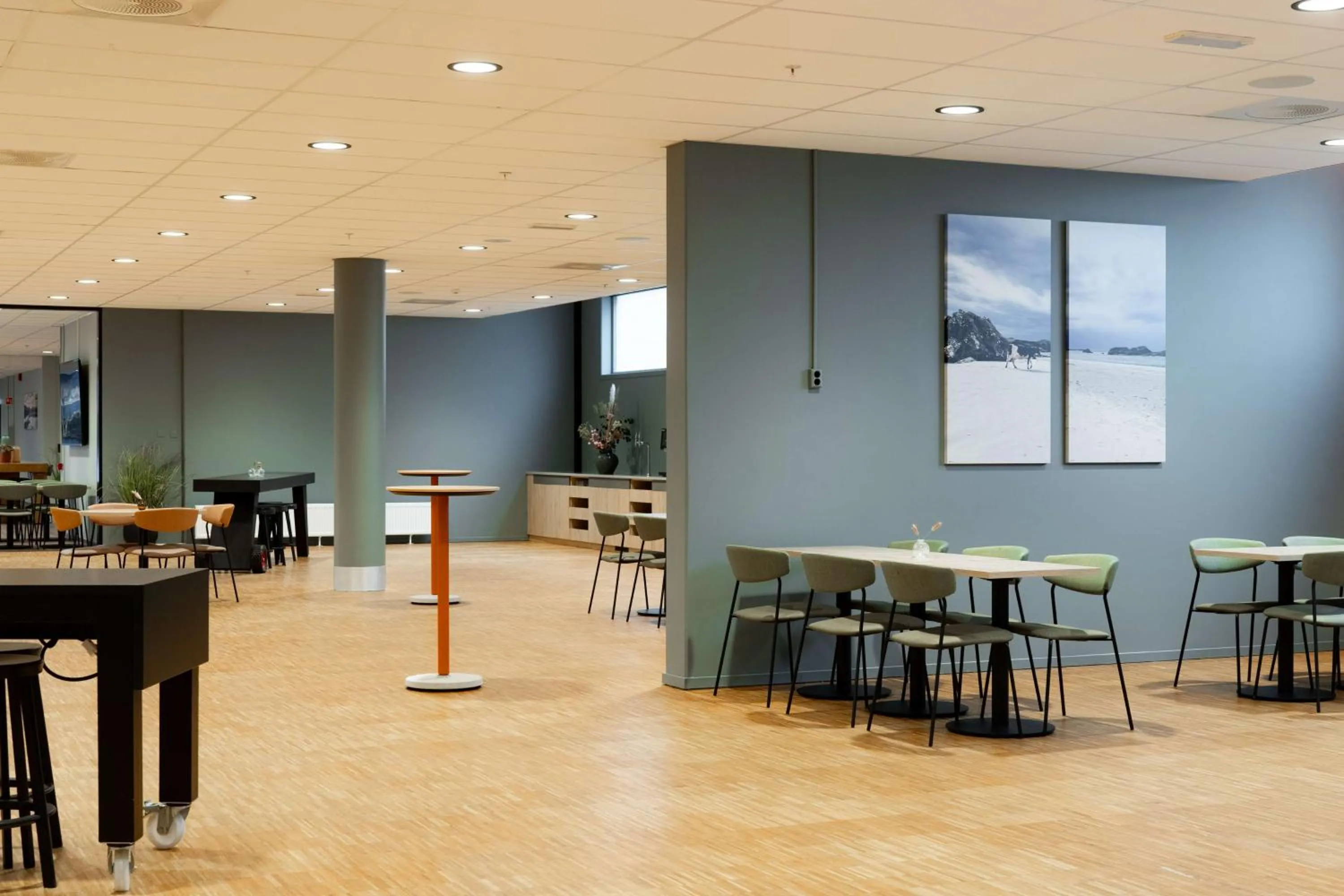 Meeting/conference room in Scandic Stavanger Forus