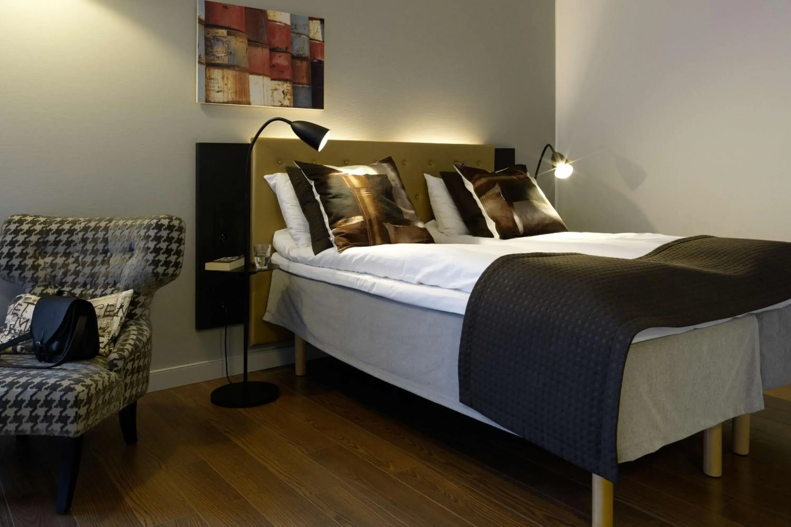 Standard Twin Room in Scandic Stavanger Forus Standard Twin Room in Scandic Stavanger Forus