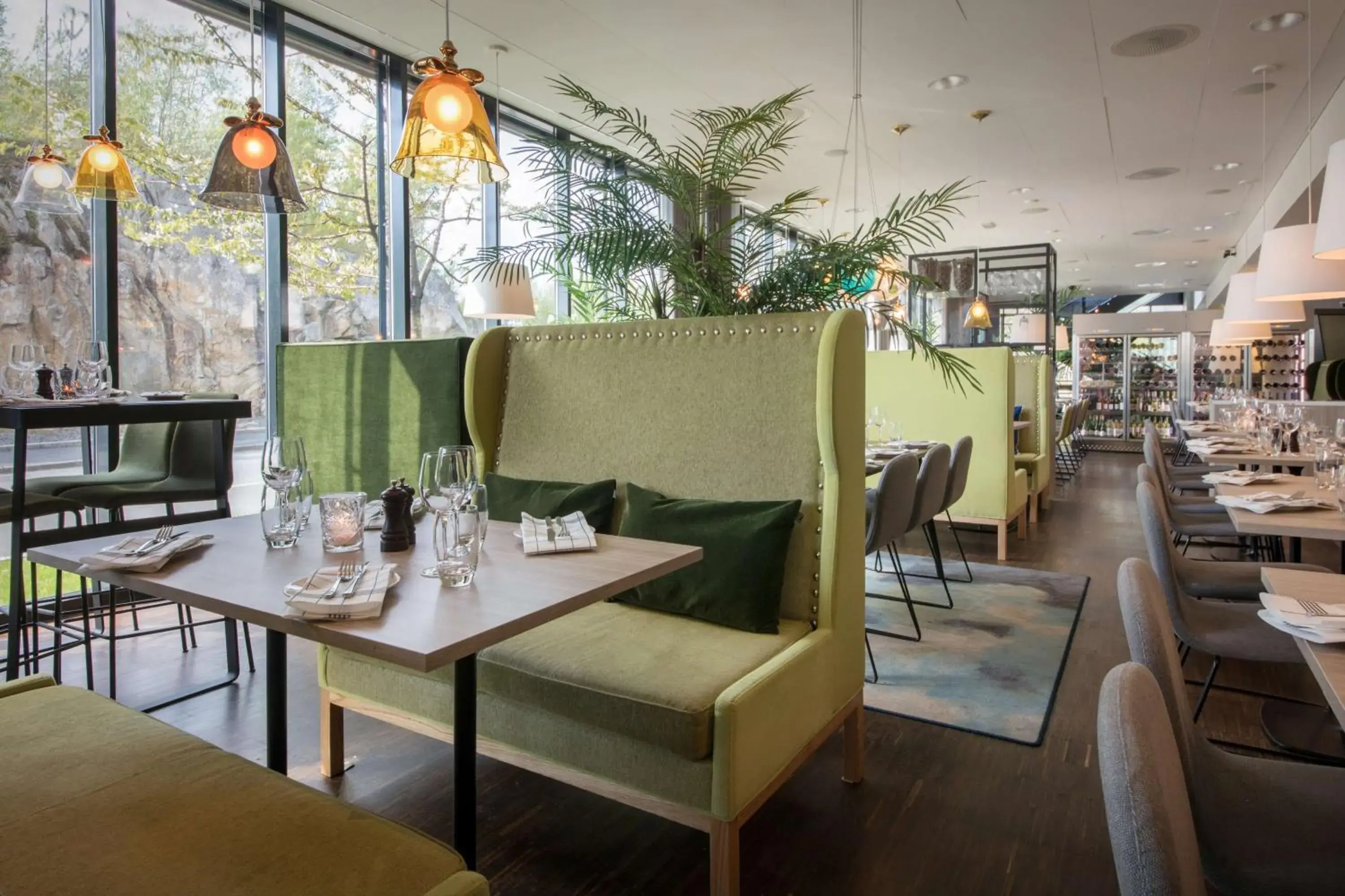 Restaurant/places to eat in Scandic Stavanger Forus Restaurant/places to eat in Scandic Stavanger Forus