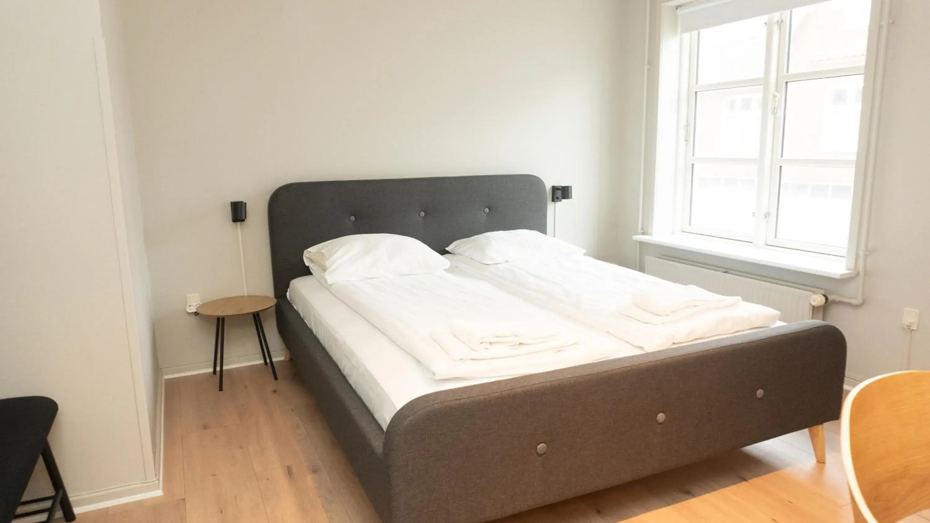 Double or Twin Room - single occupancy in Hotel Smedegaarden Double or Twin Room - single occupancy in Hotel Smedegaarden