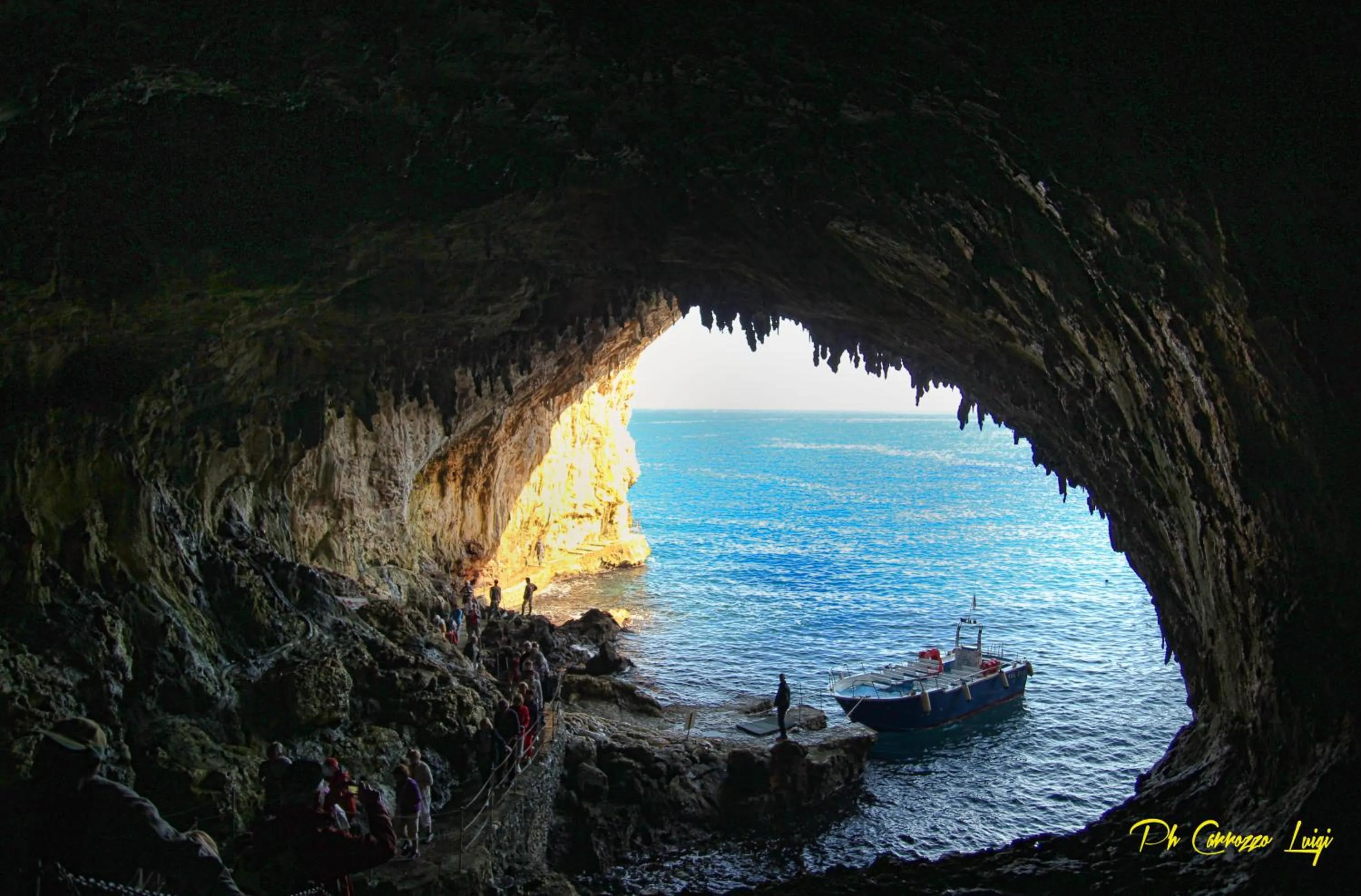 Natural landscape in Hotel Degli Ulivi