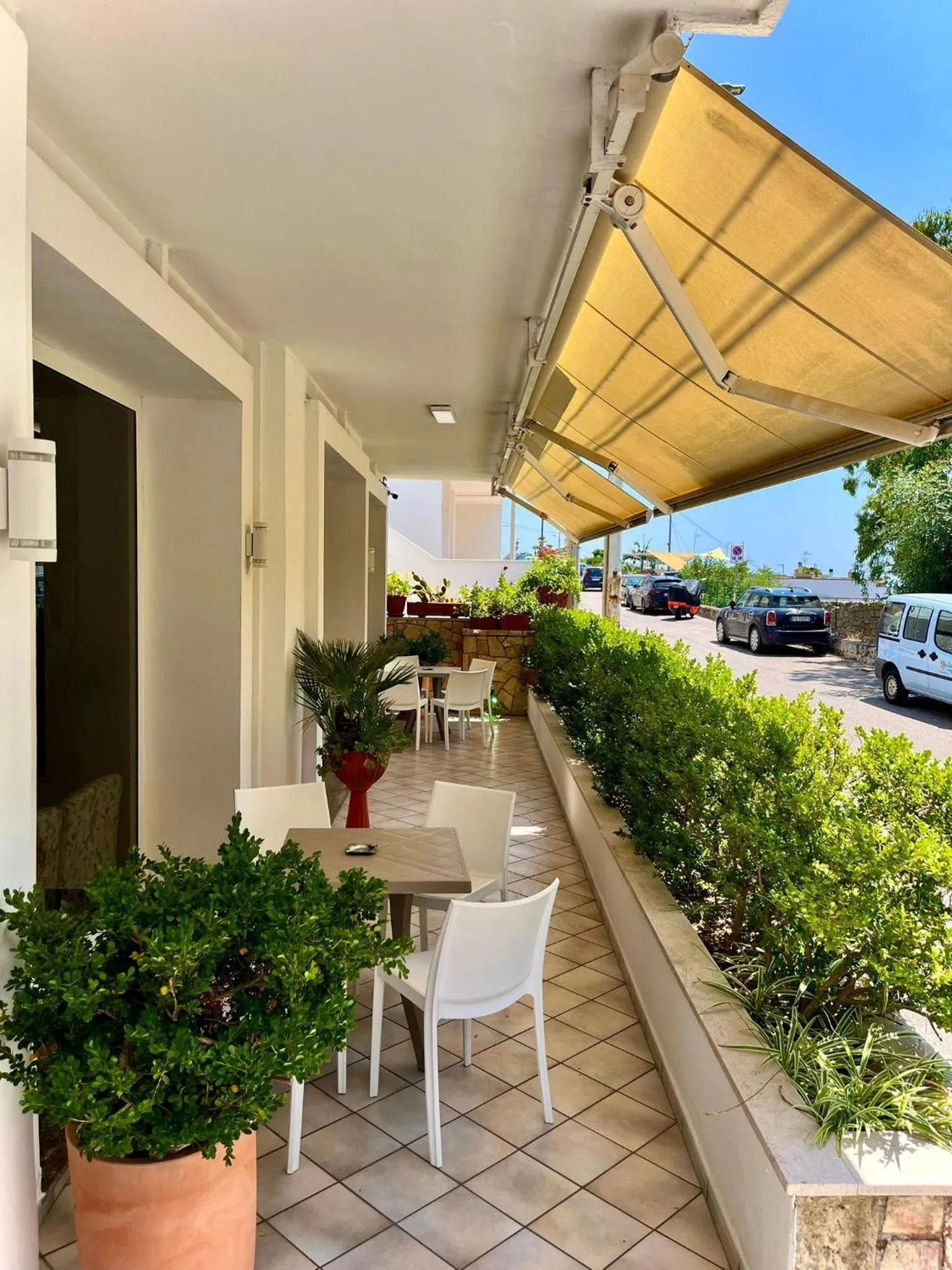 Property building in Hotel Degli Ulivi