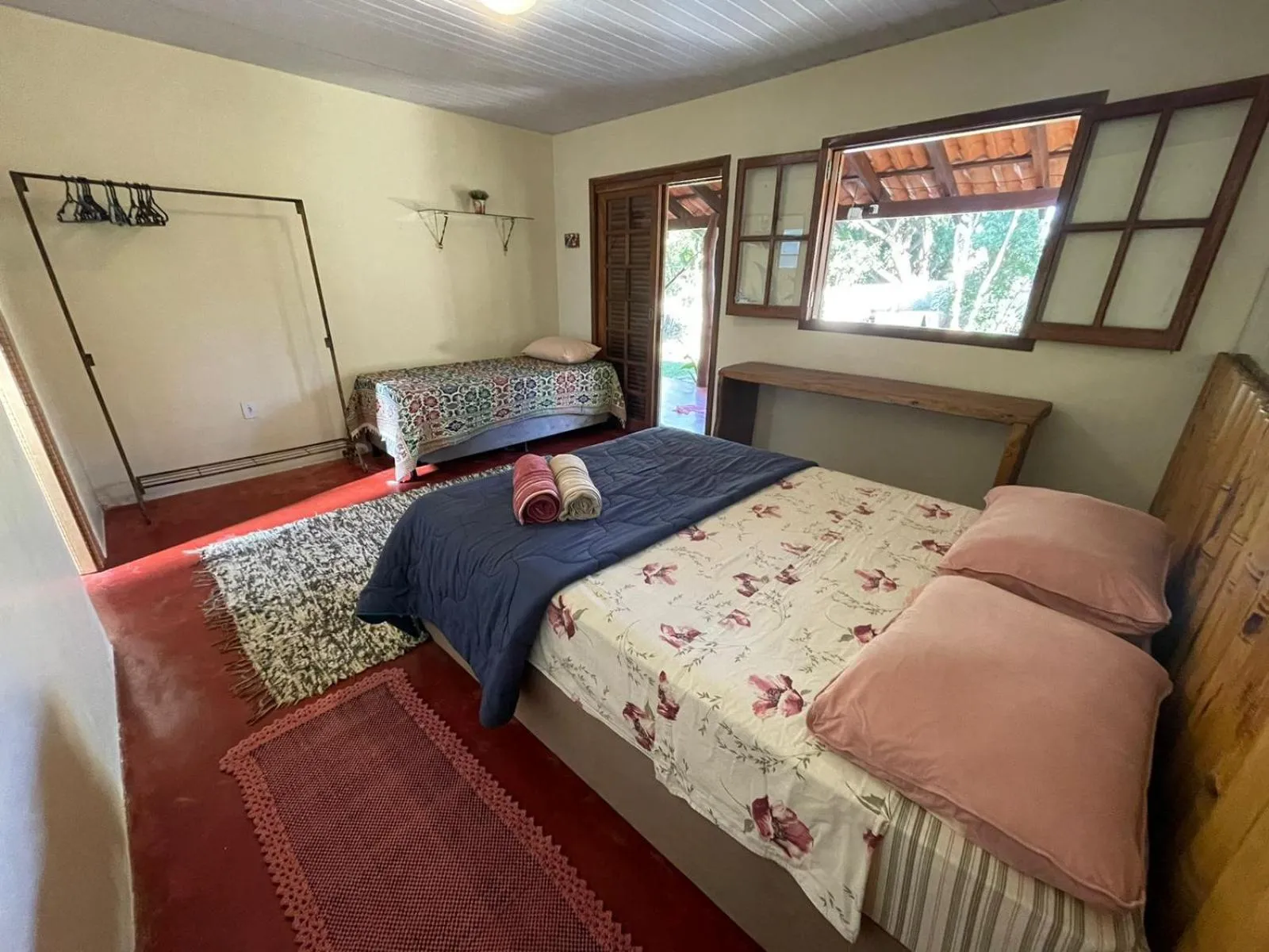 Bed in Vila Amor - Charmosa e Central