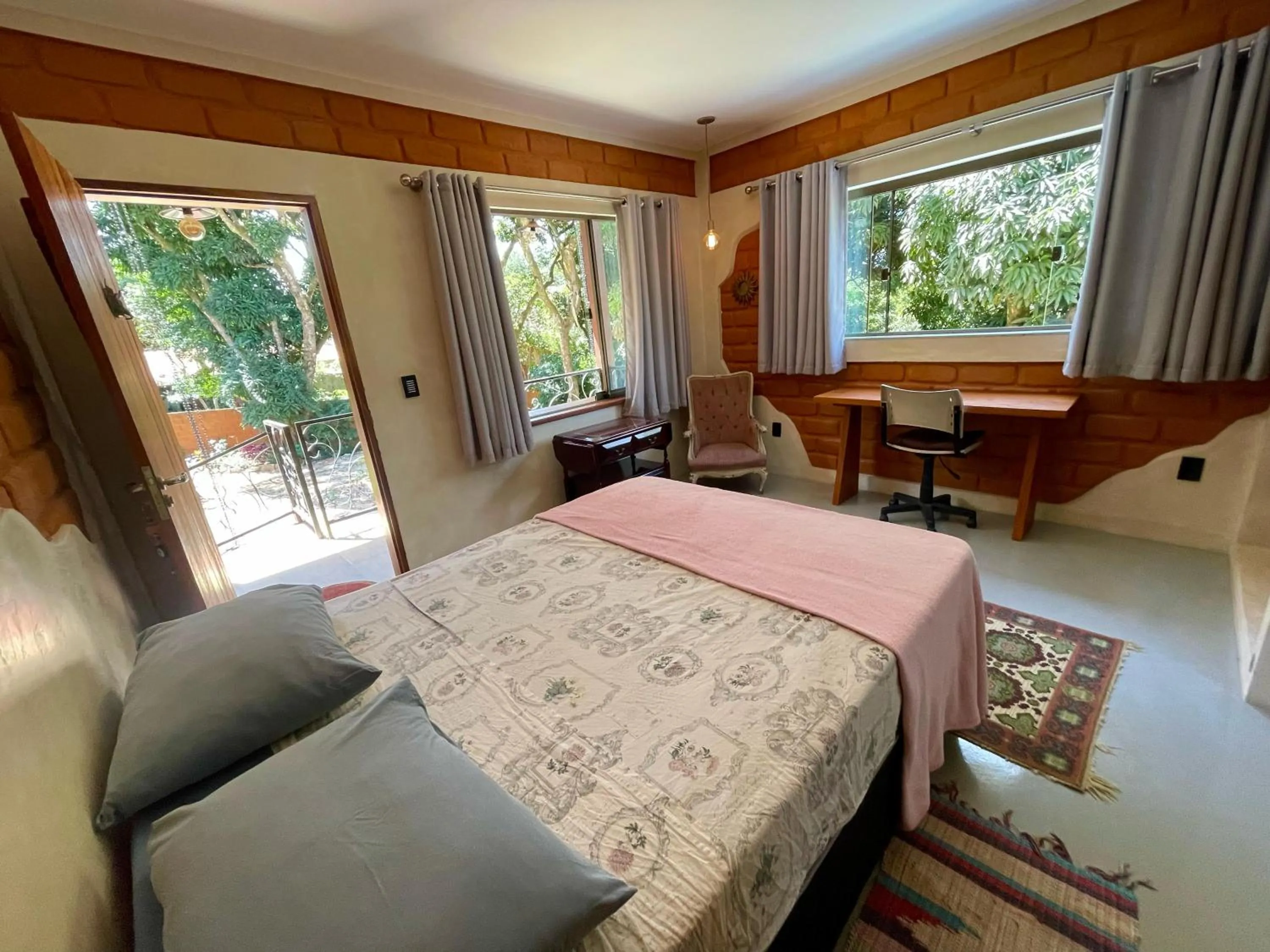 Bed in Vila Amor - Charmosa e Central