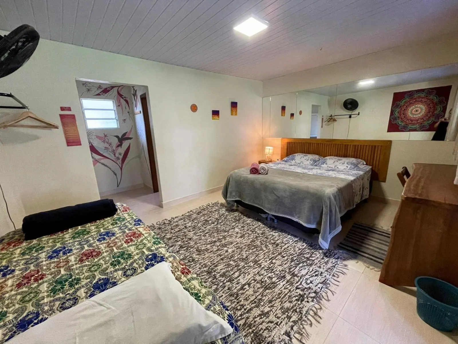 Bed in Vila Amor - Charmosa e Central