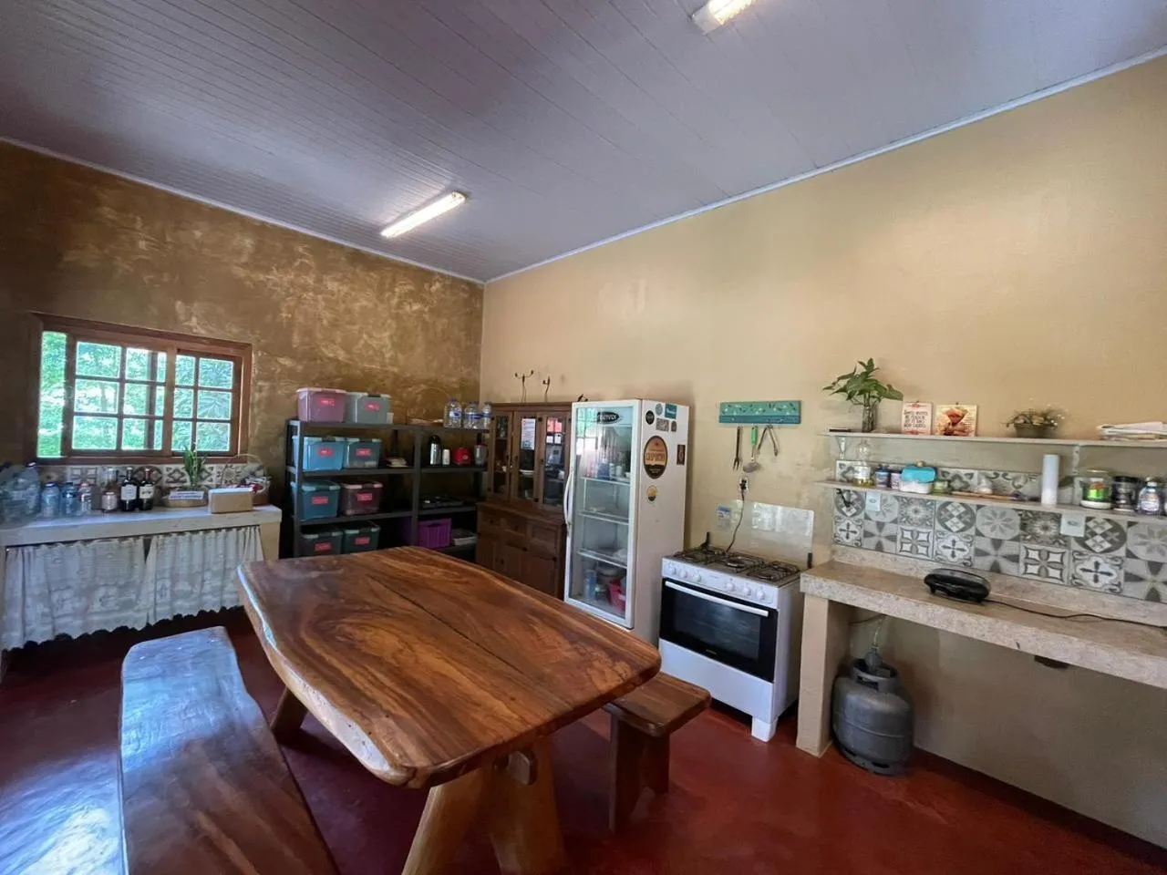 Kitchen or kitchenette in Vila Amor - Charmosa e Central
