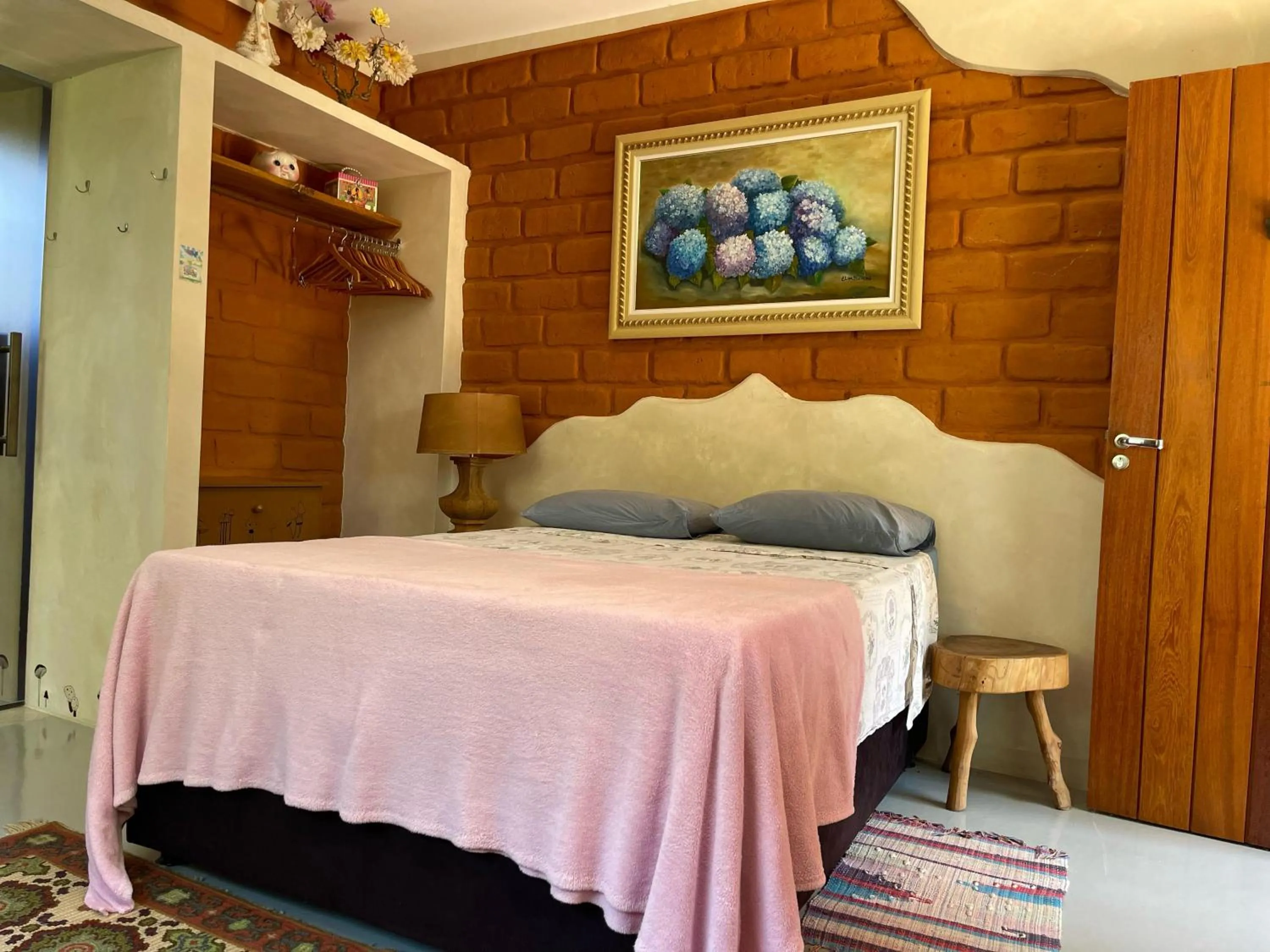 Bed in Vila Amor - Charmosa e Central