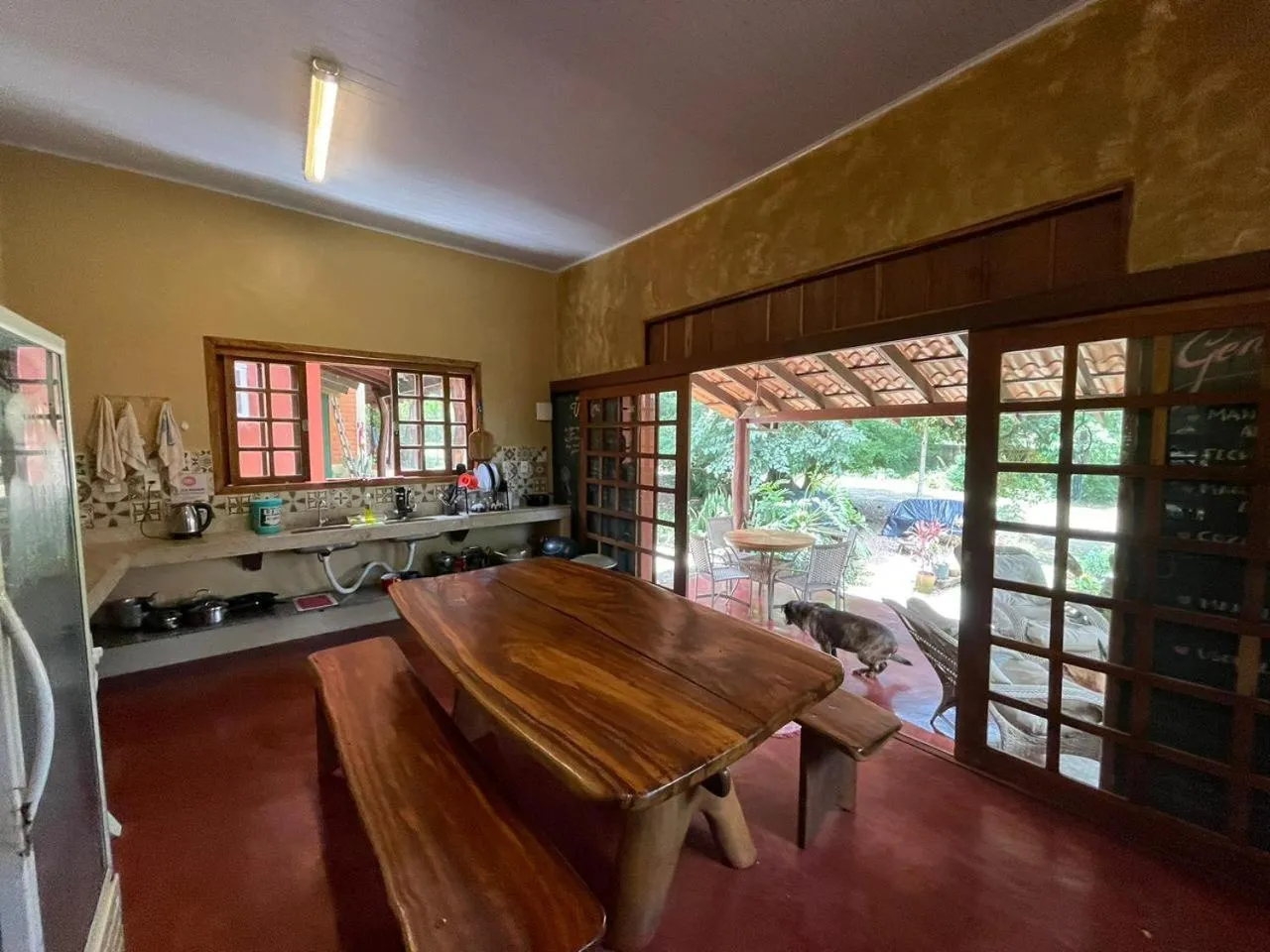 Kitchen or kitchenette in Vila Amor - Charmosa e Central