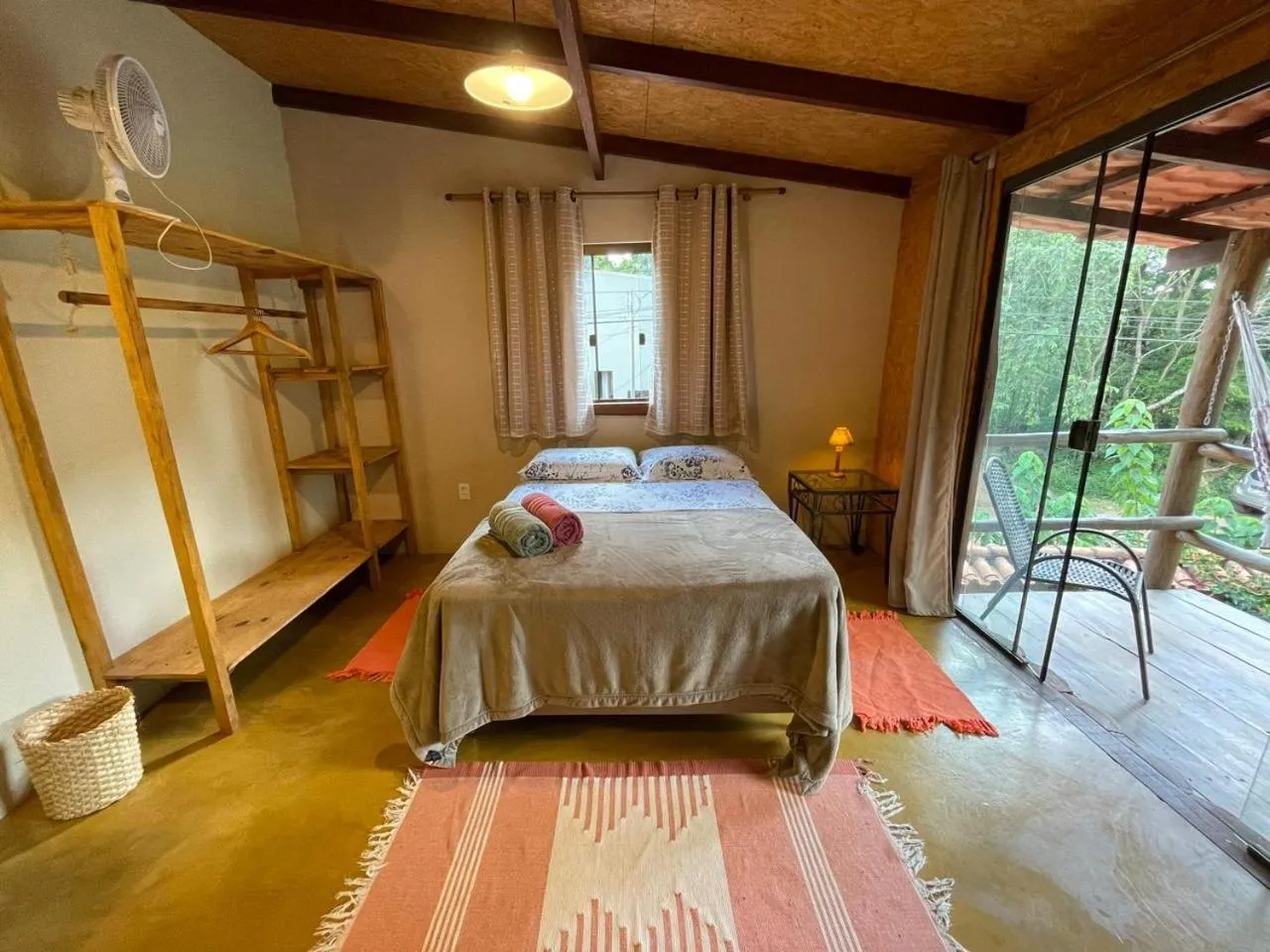Bed in Vila Amor - Charmosa e Central