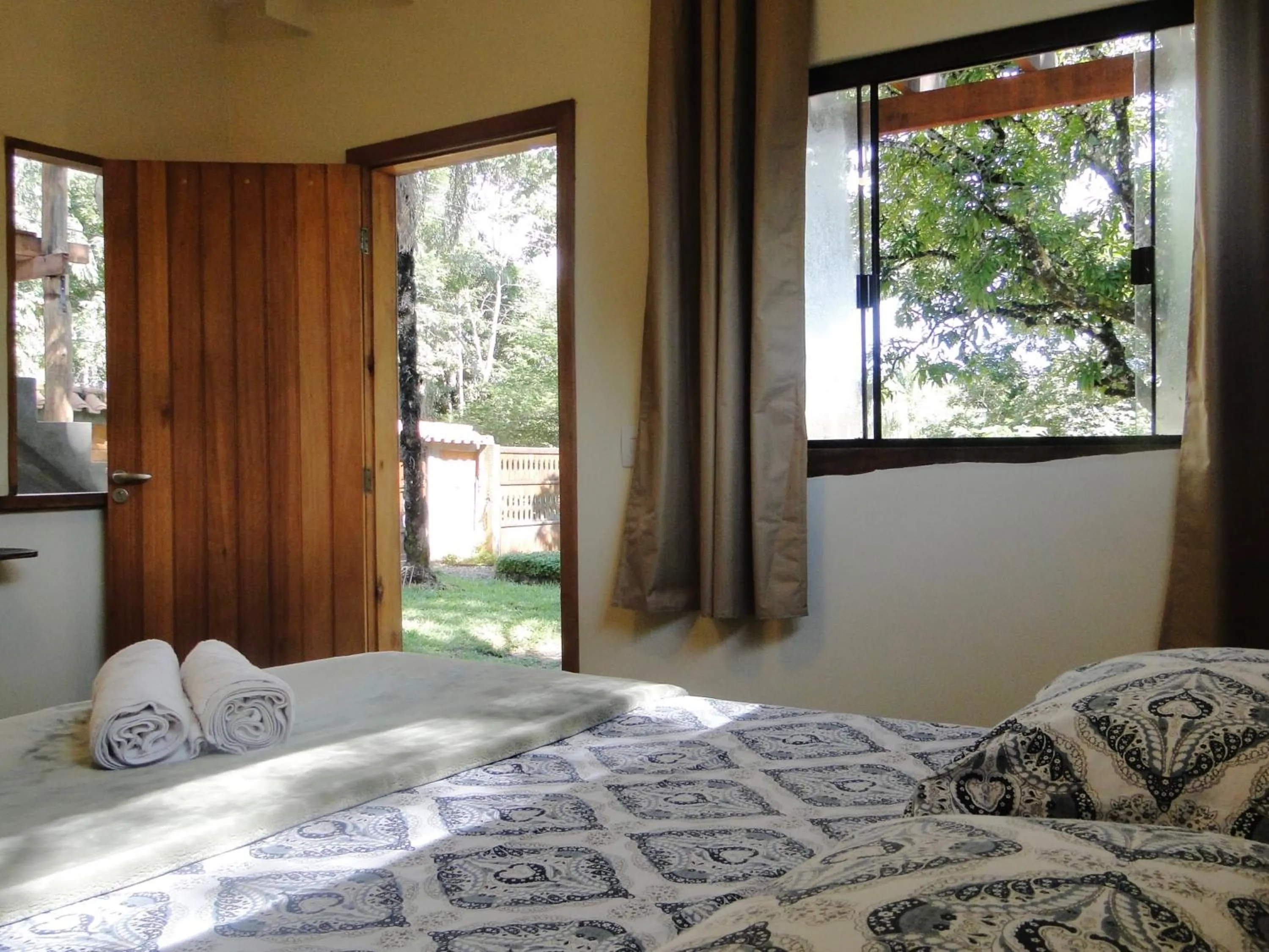 Bed in Vila Amor - Charmosa e Central