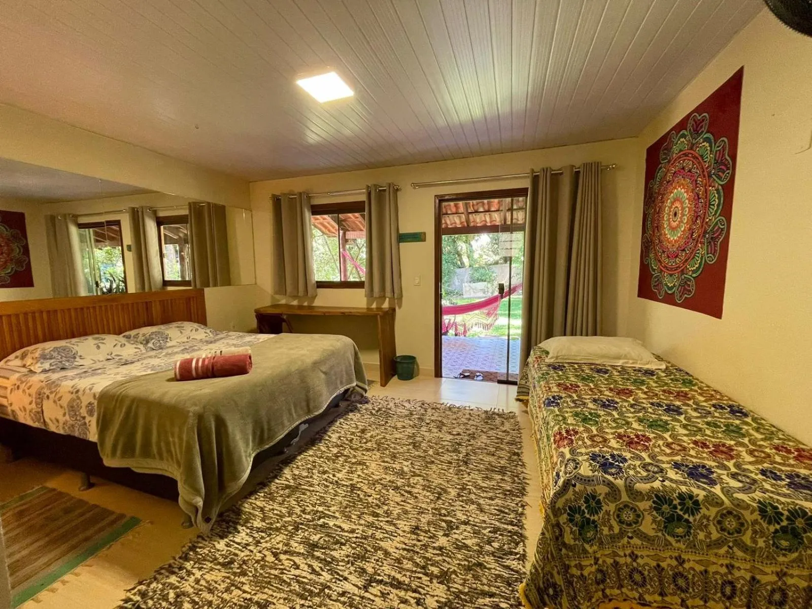 Bed in Vila Amor - Charmosa e Central