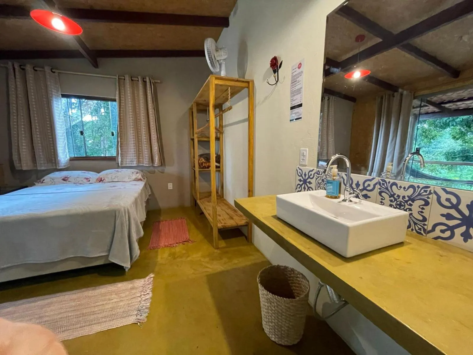 Bed in Vila Amor - Charmosa e Central