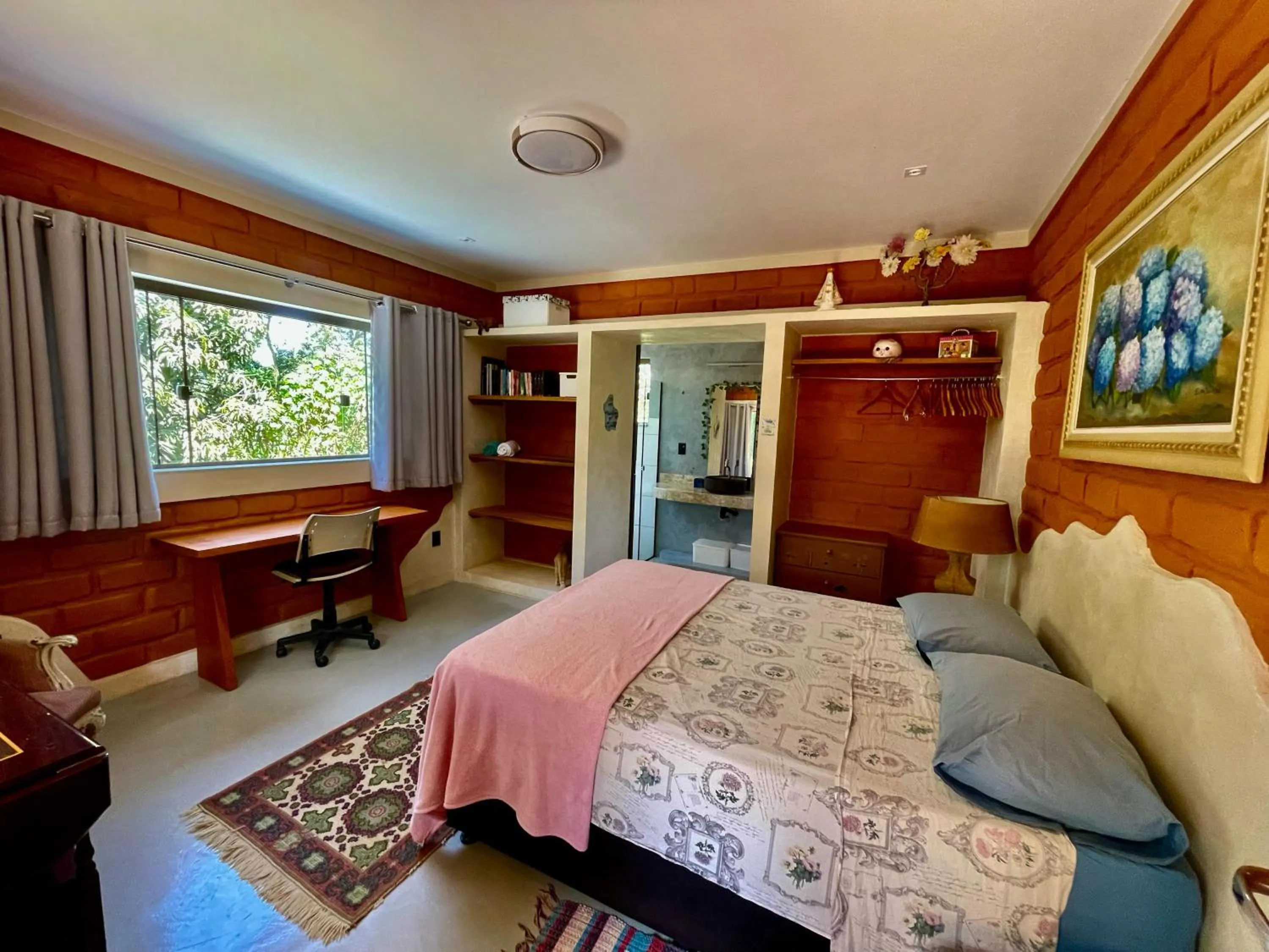 Bed in Vila Amor - Charmosa e Central