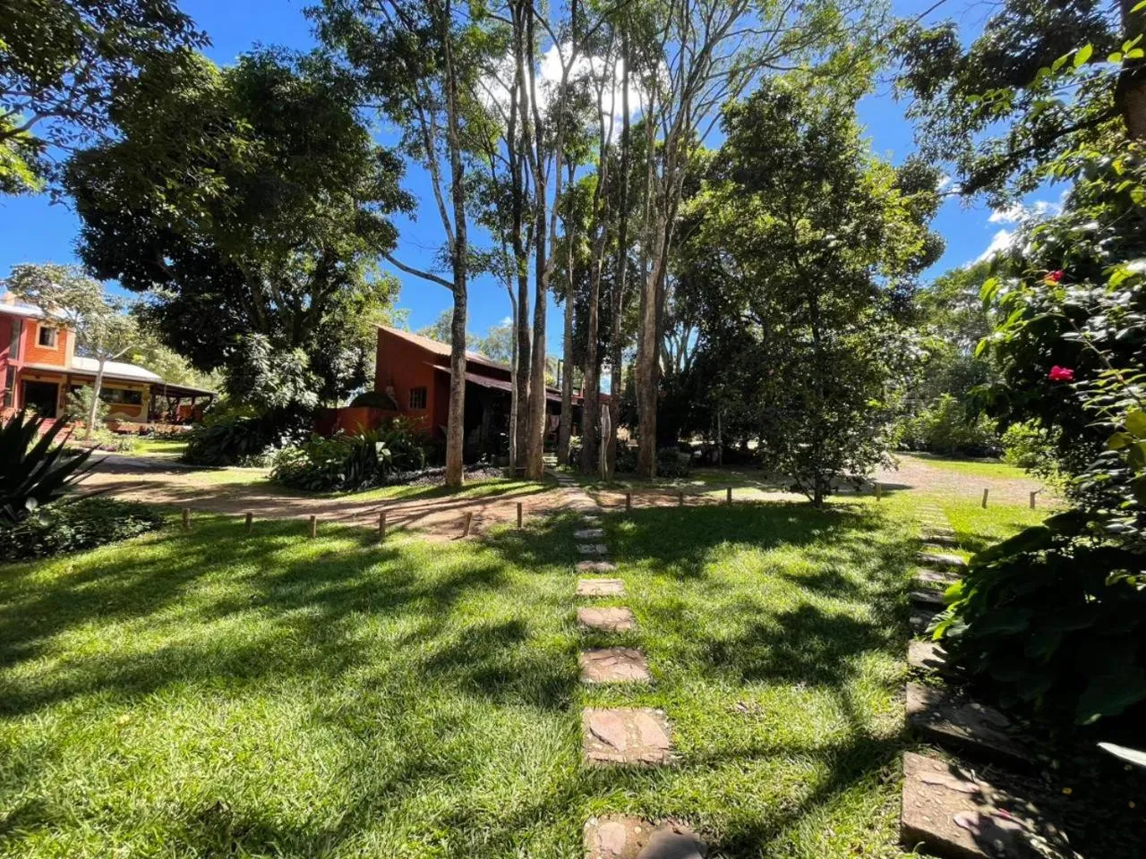 Garden in Vila Amor - Charmosa e Central