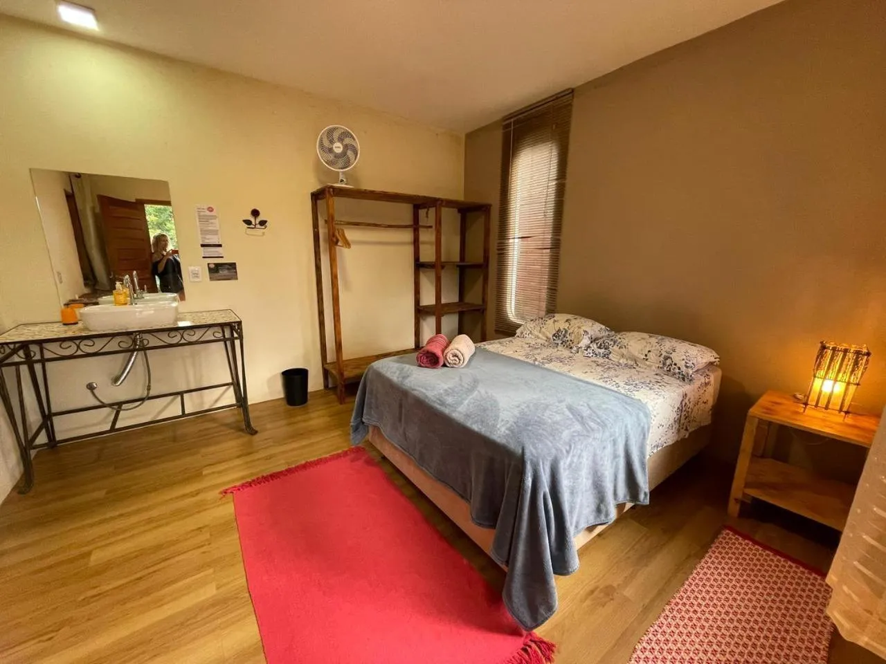 Bed in Vila Amor - Charmosa e Central