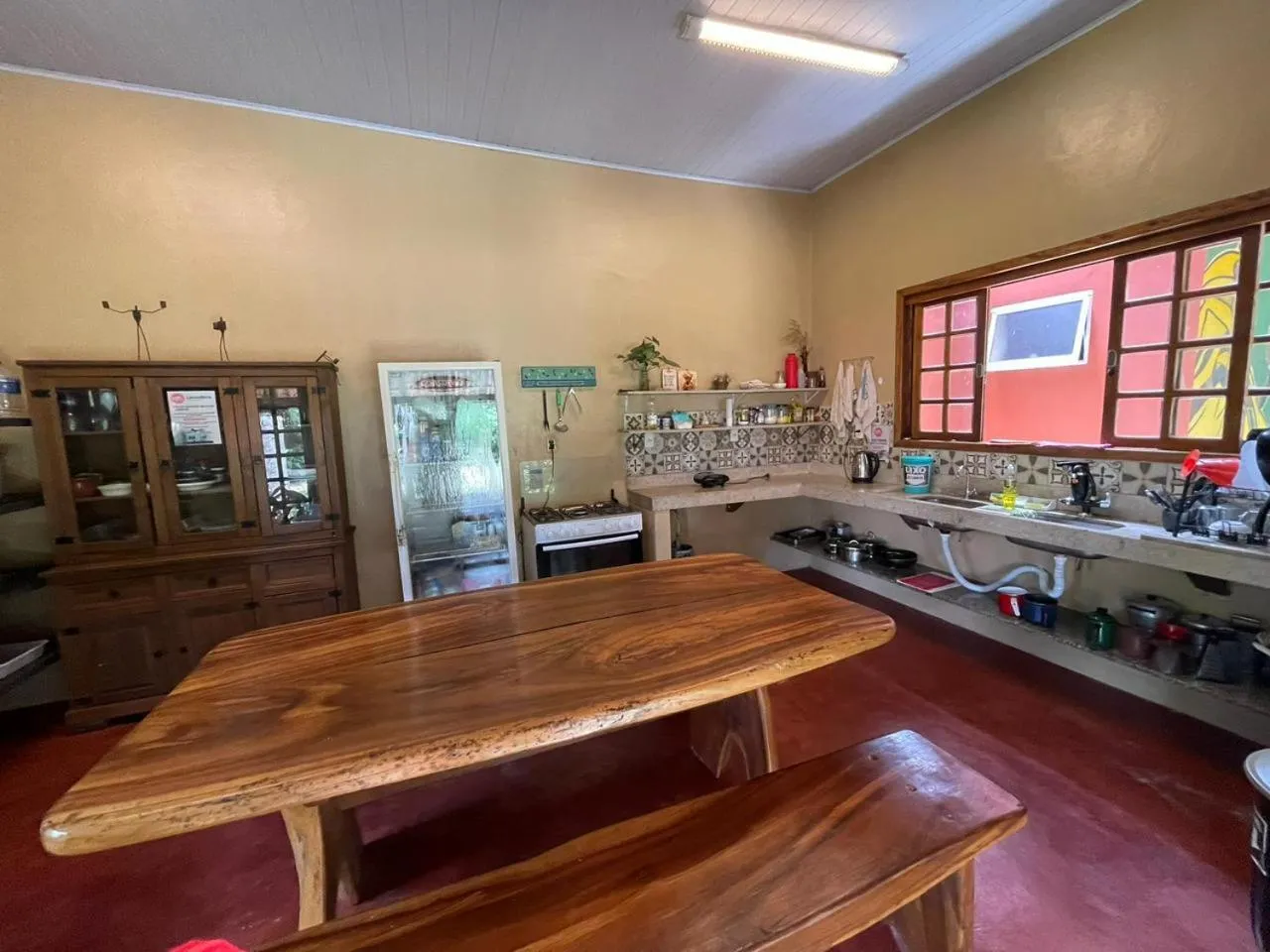 Kitchen or kitchenette in Vila Amor - Charmosa e Central
