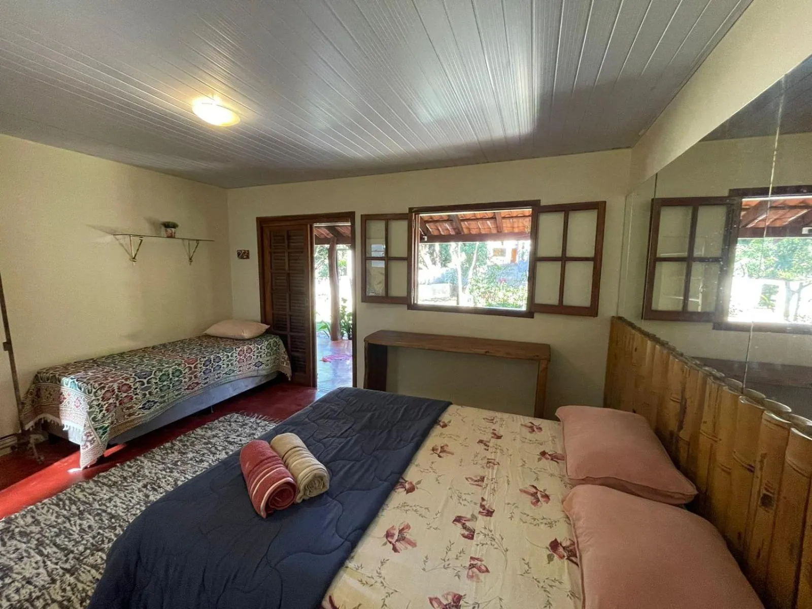 Bed in Vila Amor - Charmosa e Central