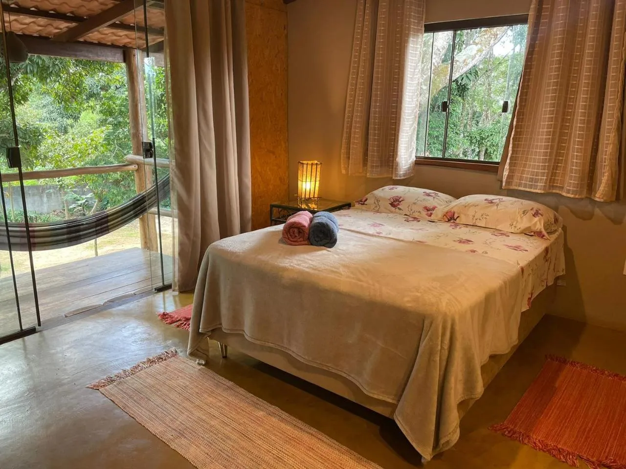 Bed in Vila Amor - Charmosa e Central