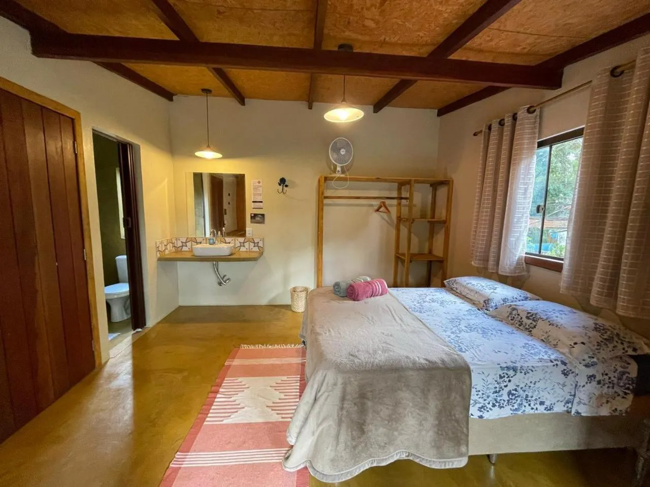 Bed in Vila Amor - Charmosa e Central