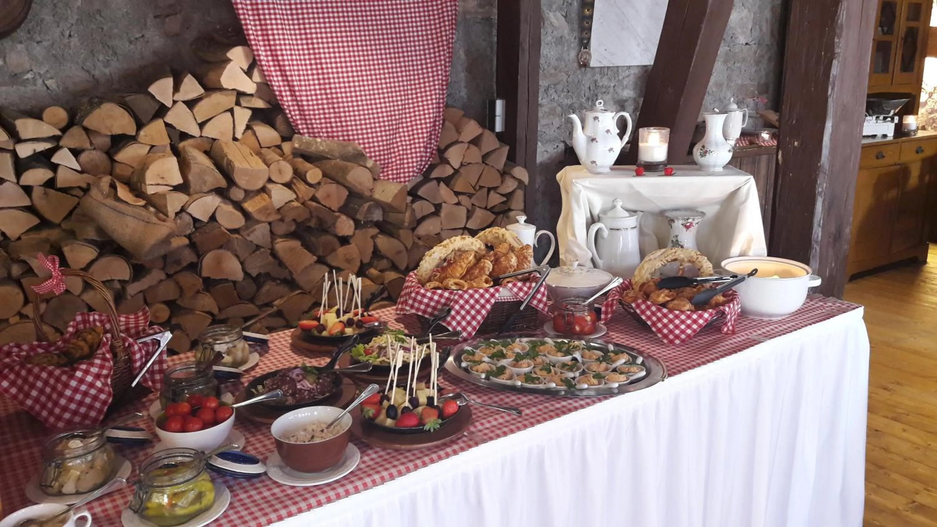 Property building in Hotel Ehinger Rose