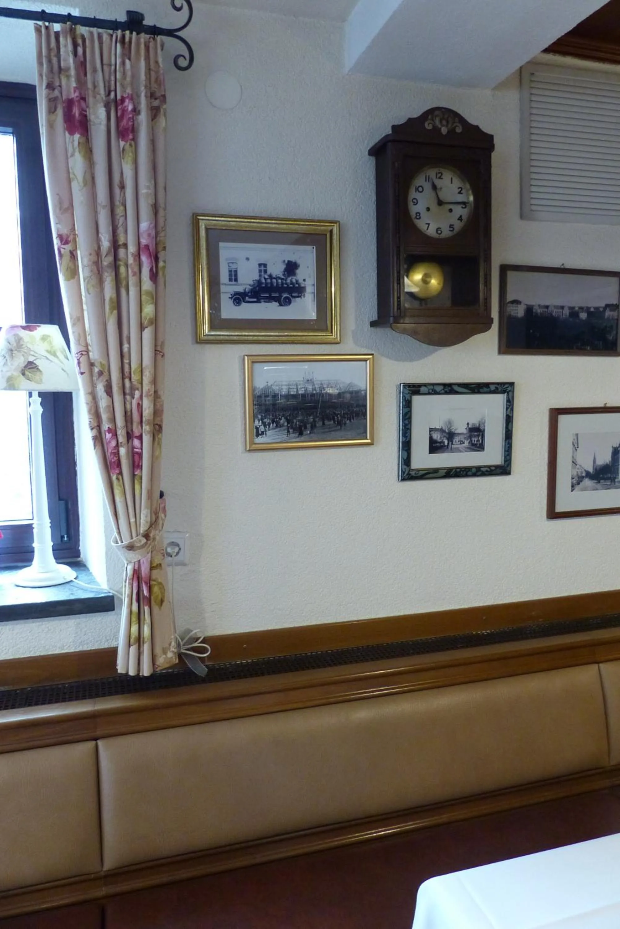 Property building in Hotel Ehinger Rose