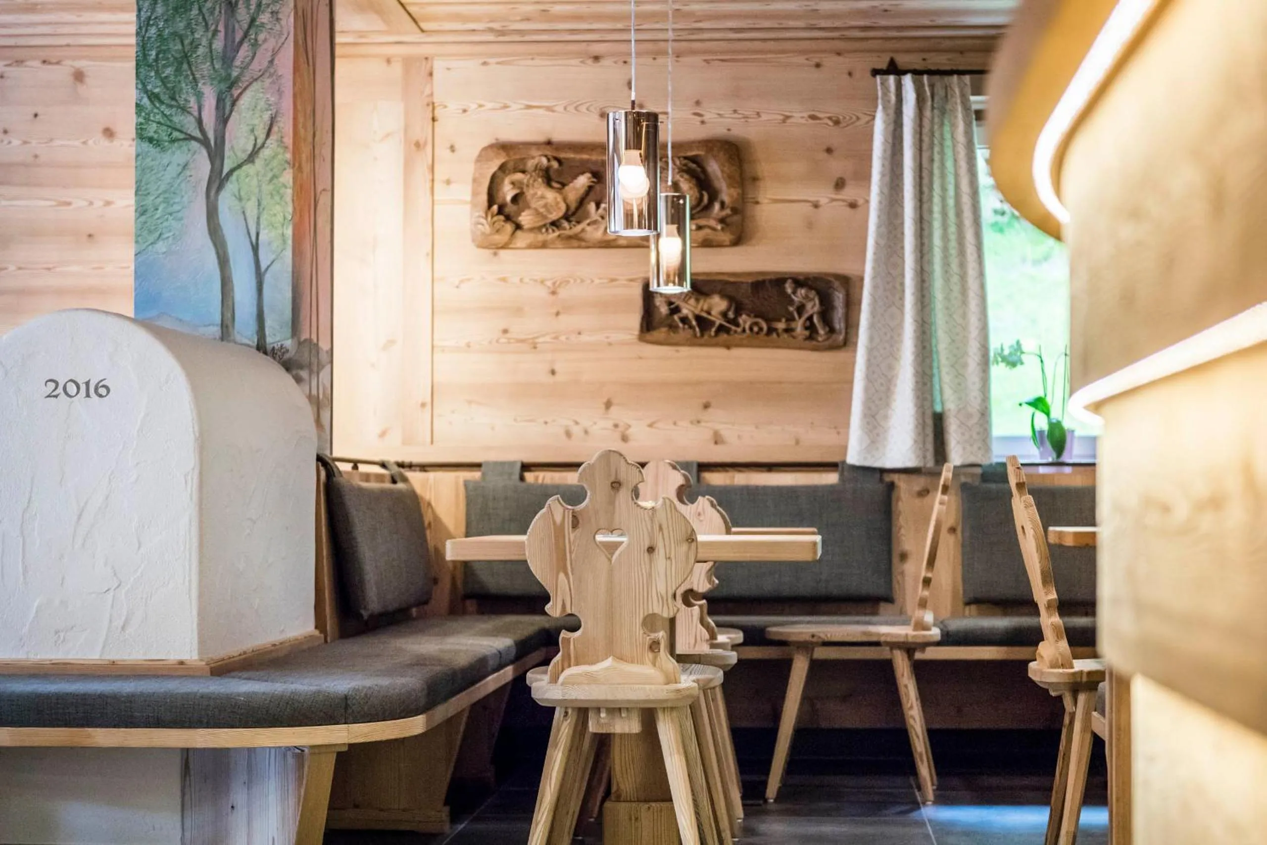 Lounge or bar in Hotel La Pineta