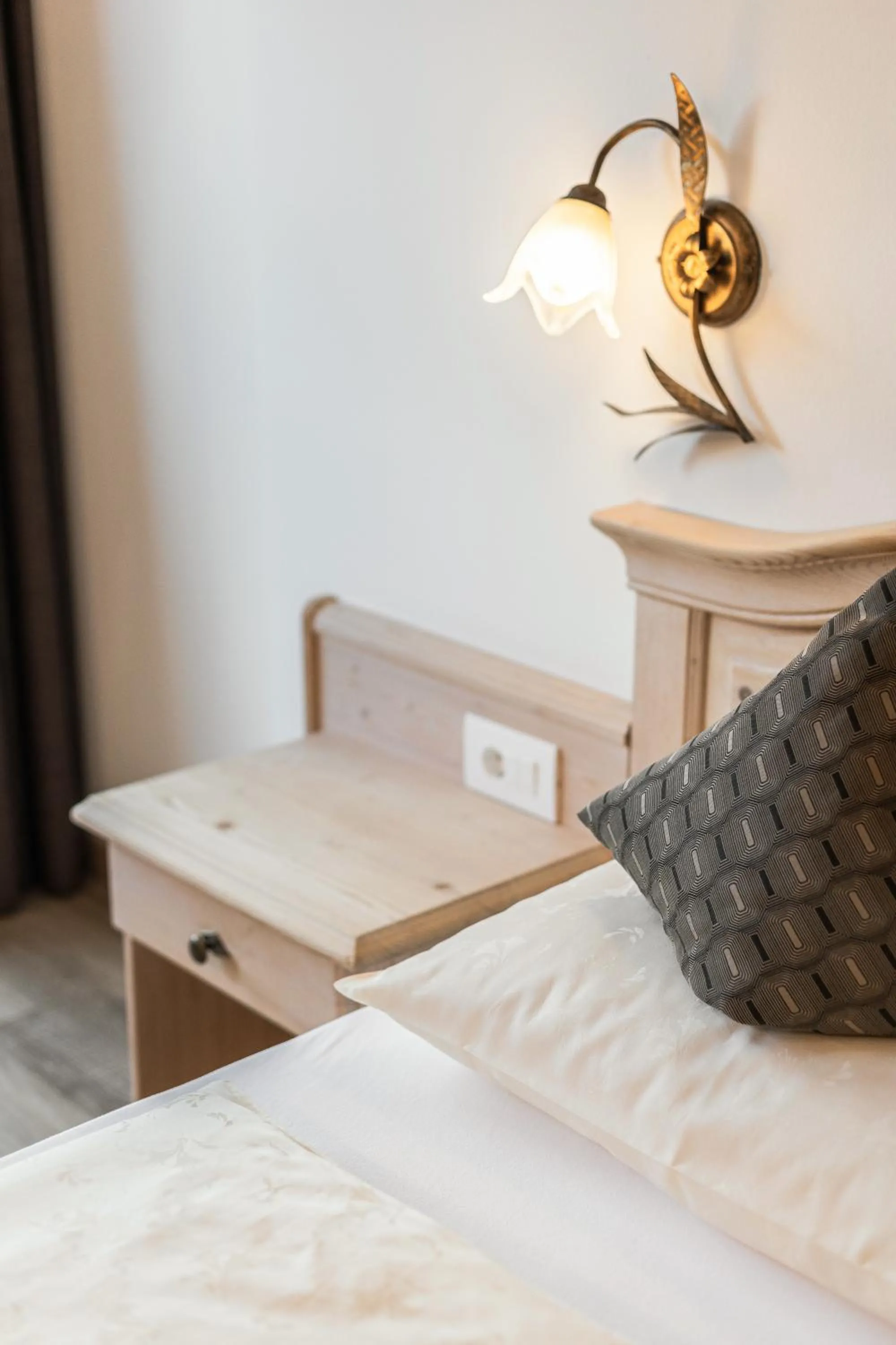 Bed in Hotel La Pineta