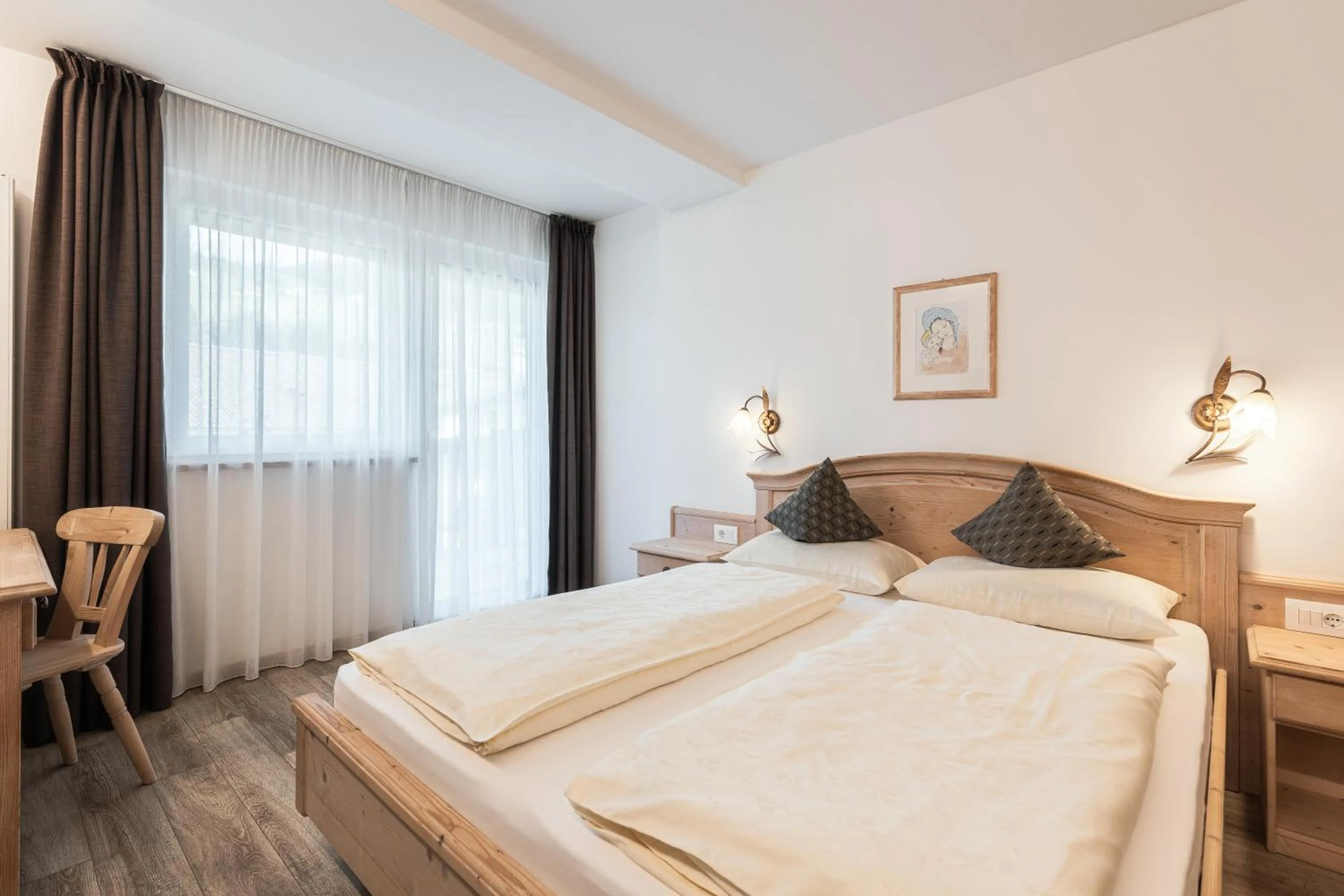 Photo of the whole room, Bed in Hotel La Pineta