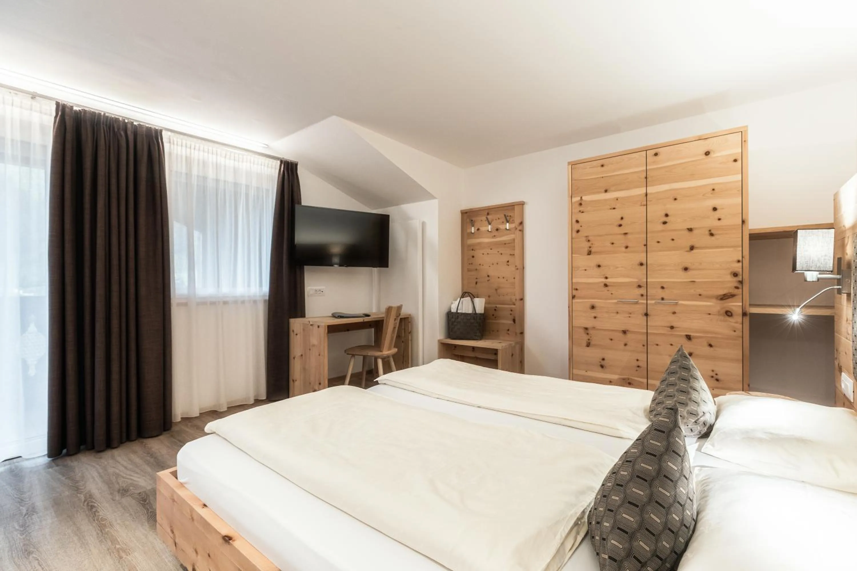 Bed in Hotel La Pineta